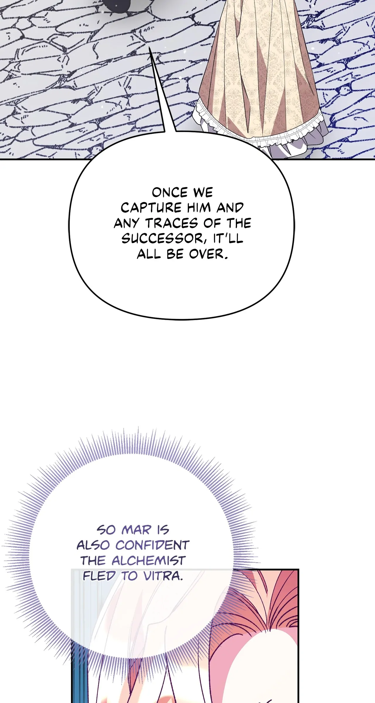 Hoodwinked into Her First Kiss Chapter 58 - page 21