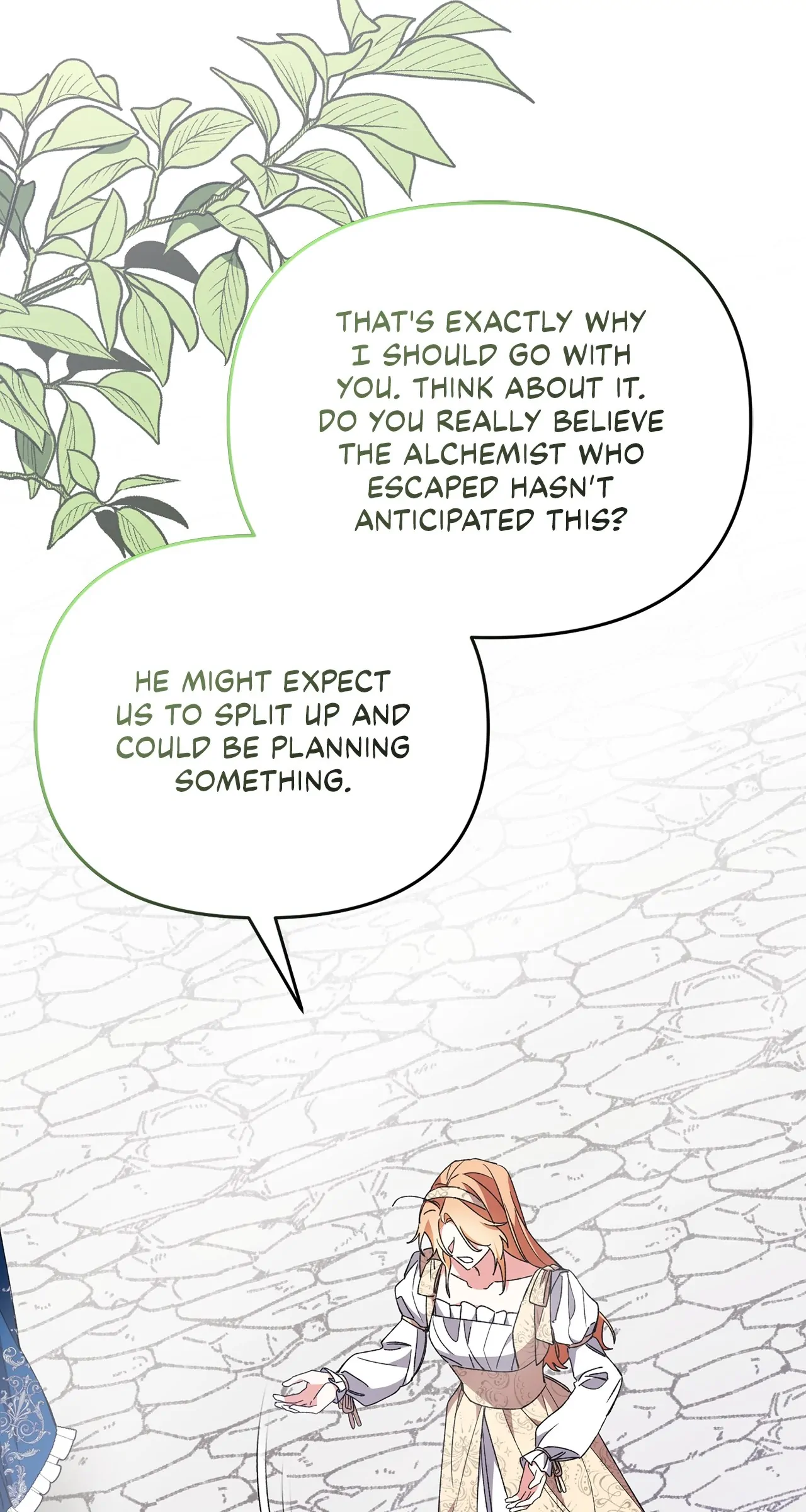 Hoodwinked into Her First Kiss Chapter 58 - page 27