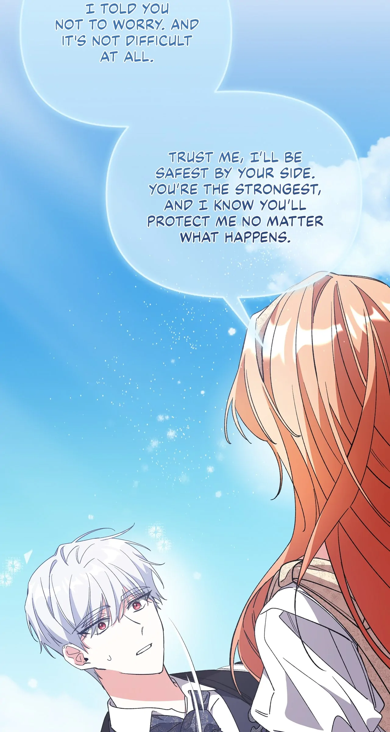 Hoodwinked into Her First Kiss Chapter 58 - page 29