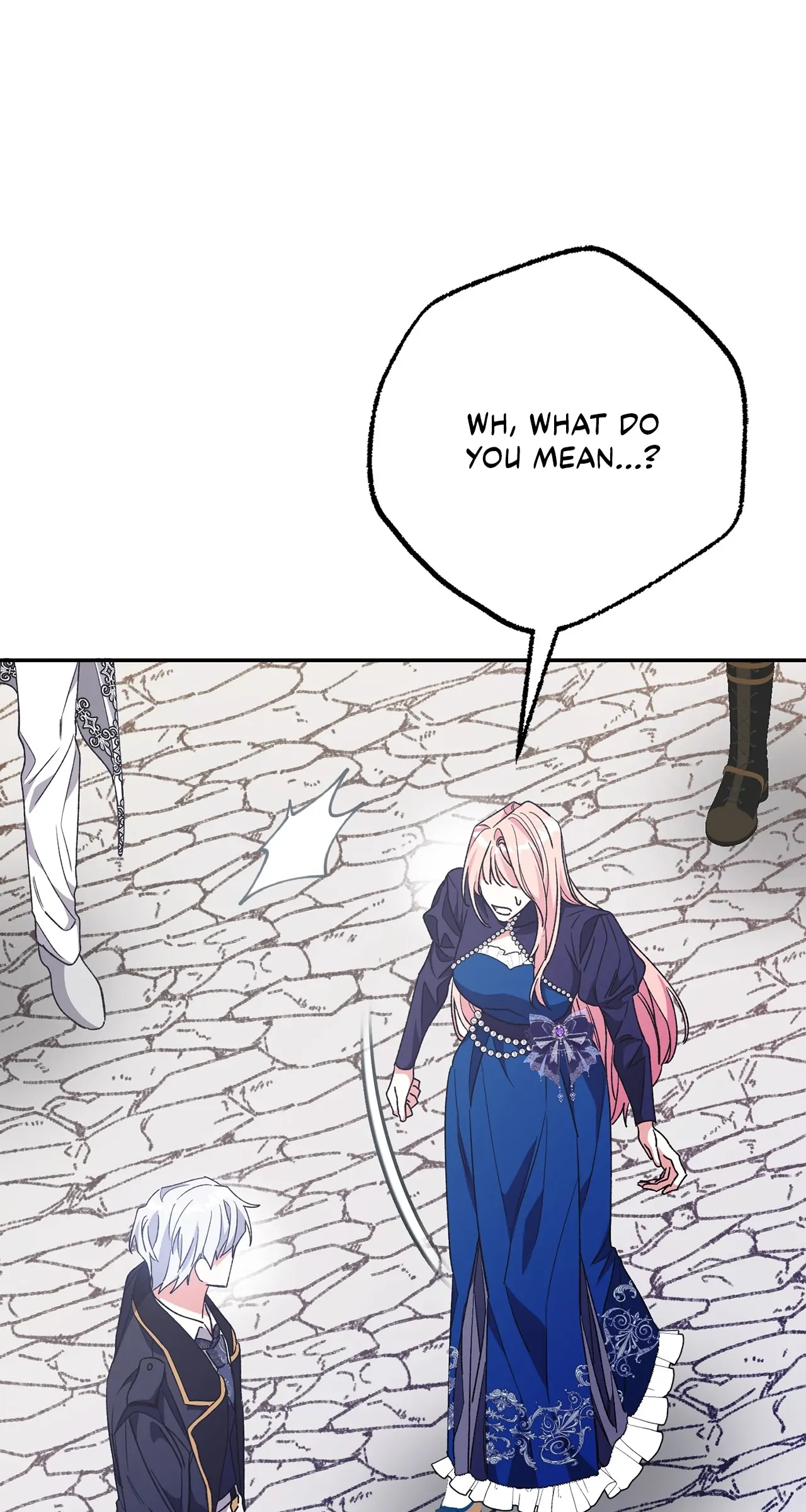 Hoodwinked into Her First Kiss Chapter 58 - page 3