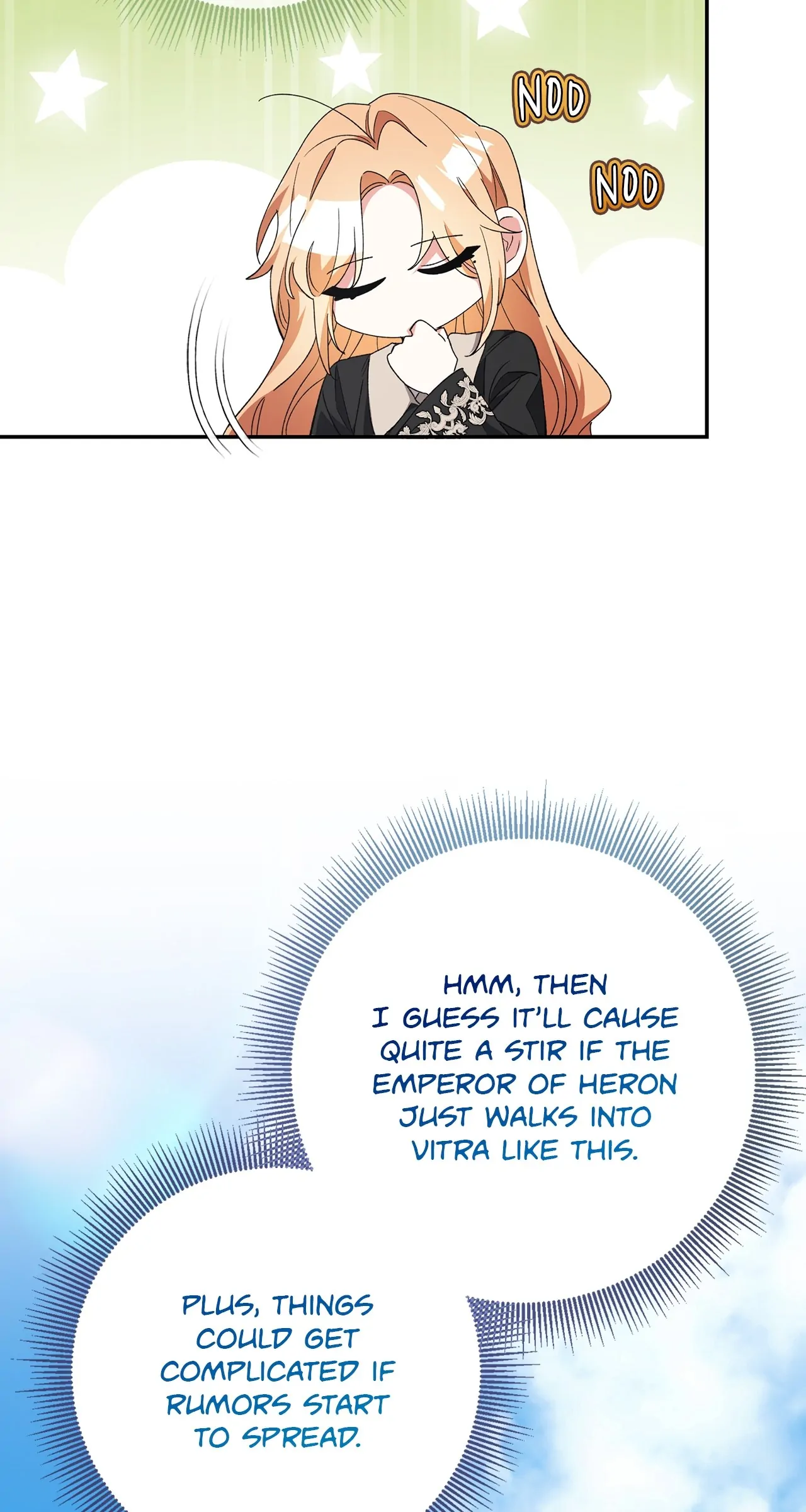 Hoodwinked into Her First Kiss Chapter 58 - page 39