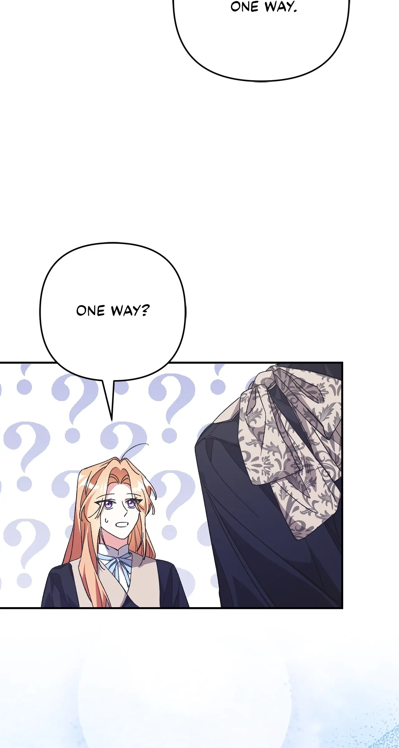 Hoodwinked into Her First Kiss Chapter 58 - page 48