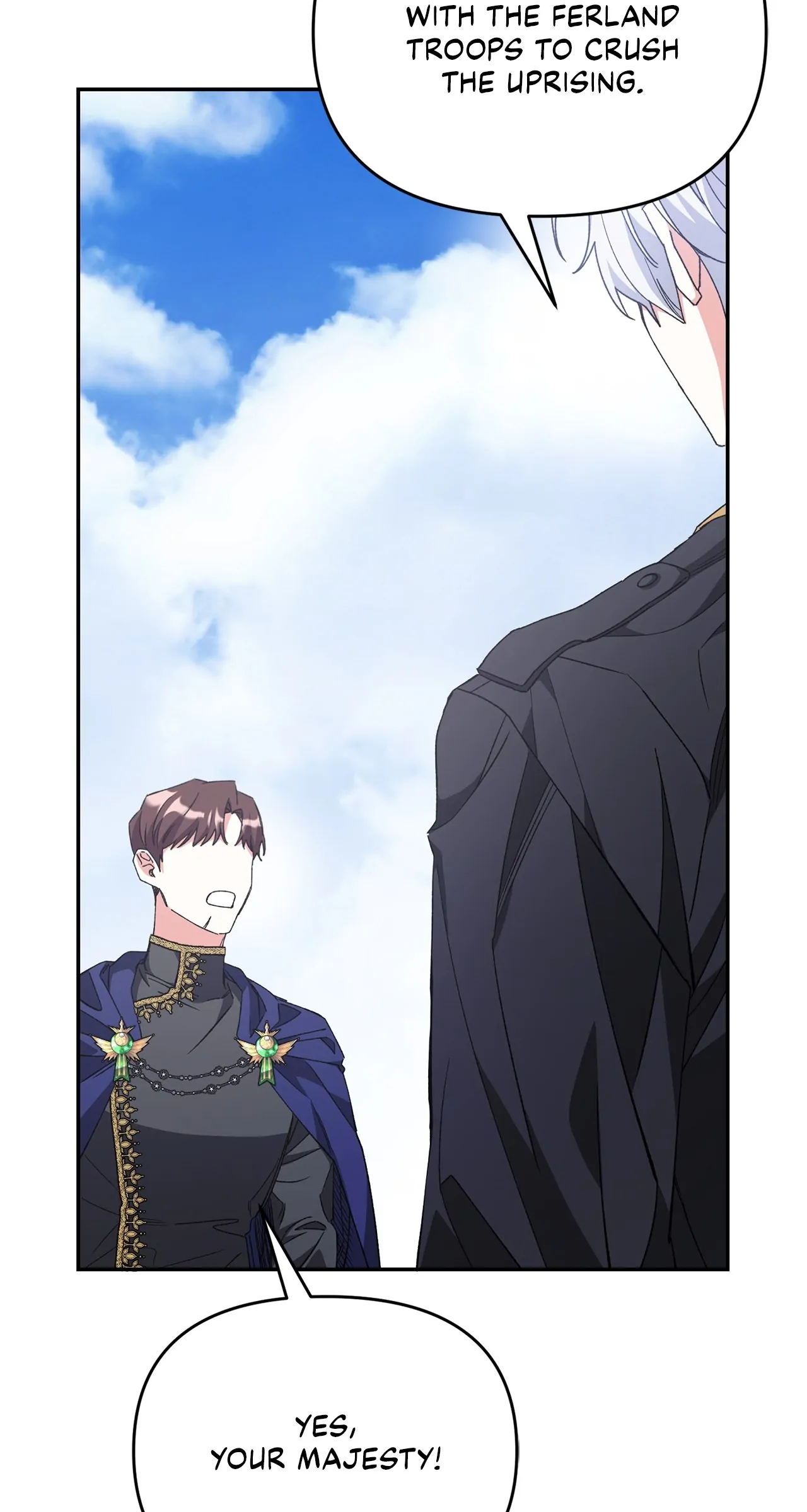 Hoodwinked into Her First Kiss Chapter 58 - page 5