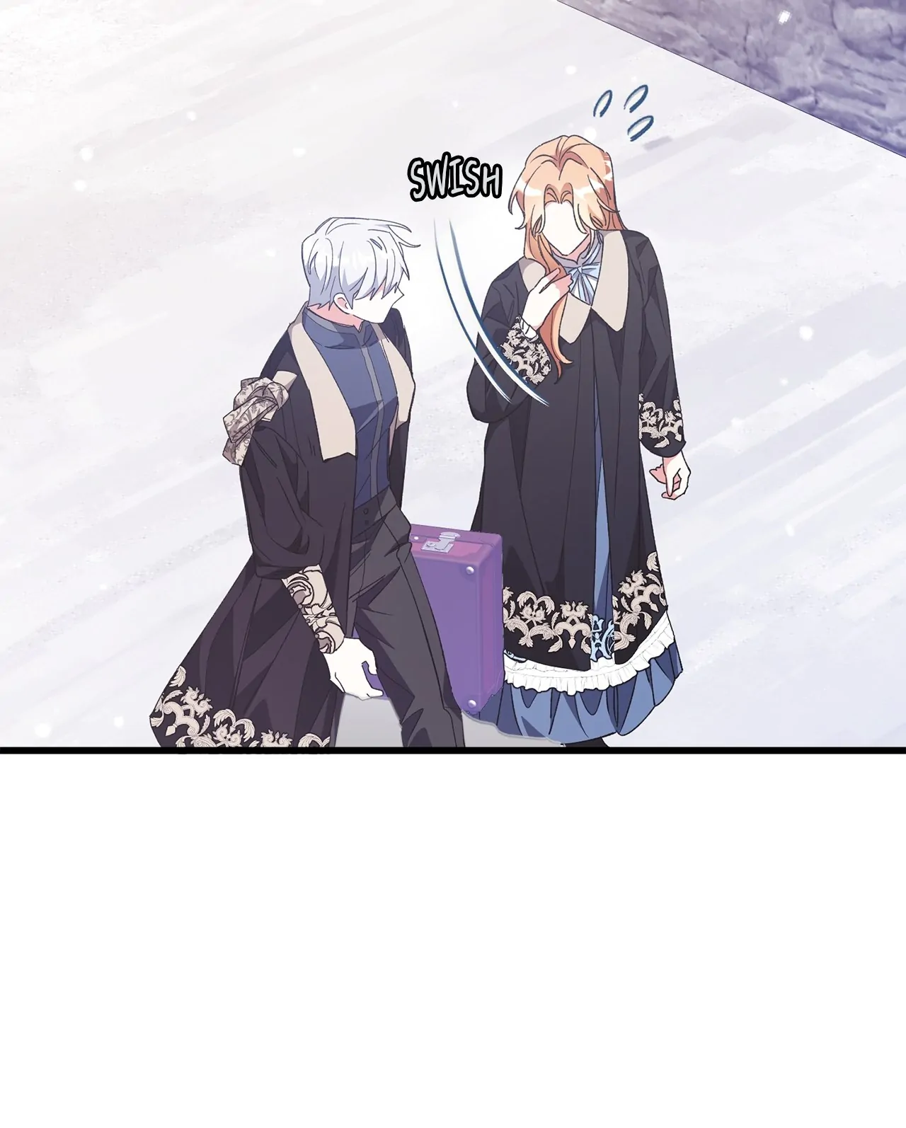 Hoodwinked into Her First Kiss Chapter 58 - page 55