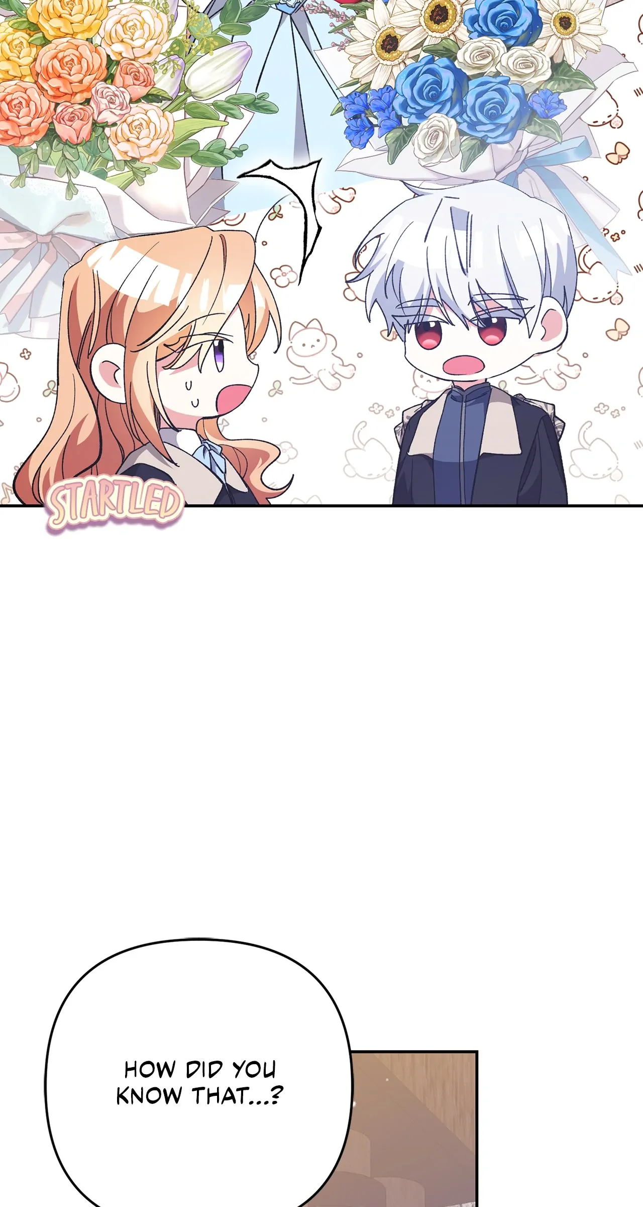 Hoodwinked into Her First Kiss Chapter 58 - page 57