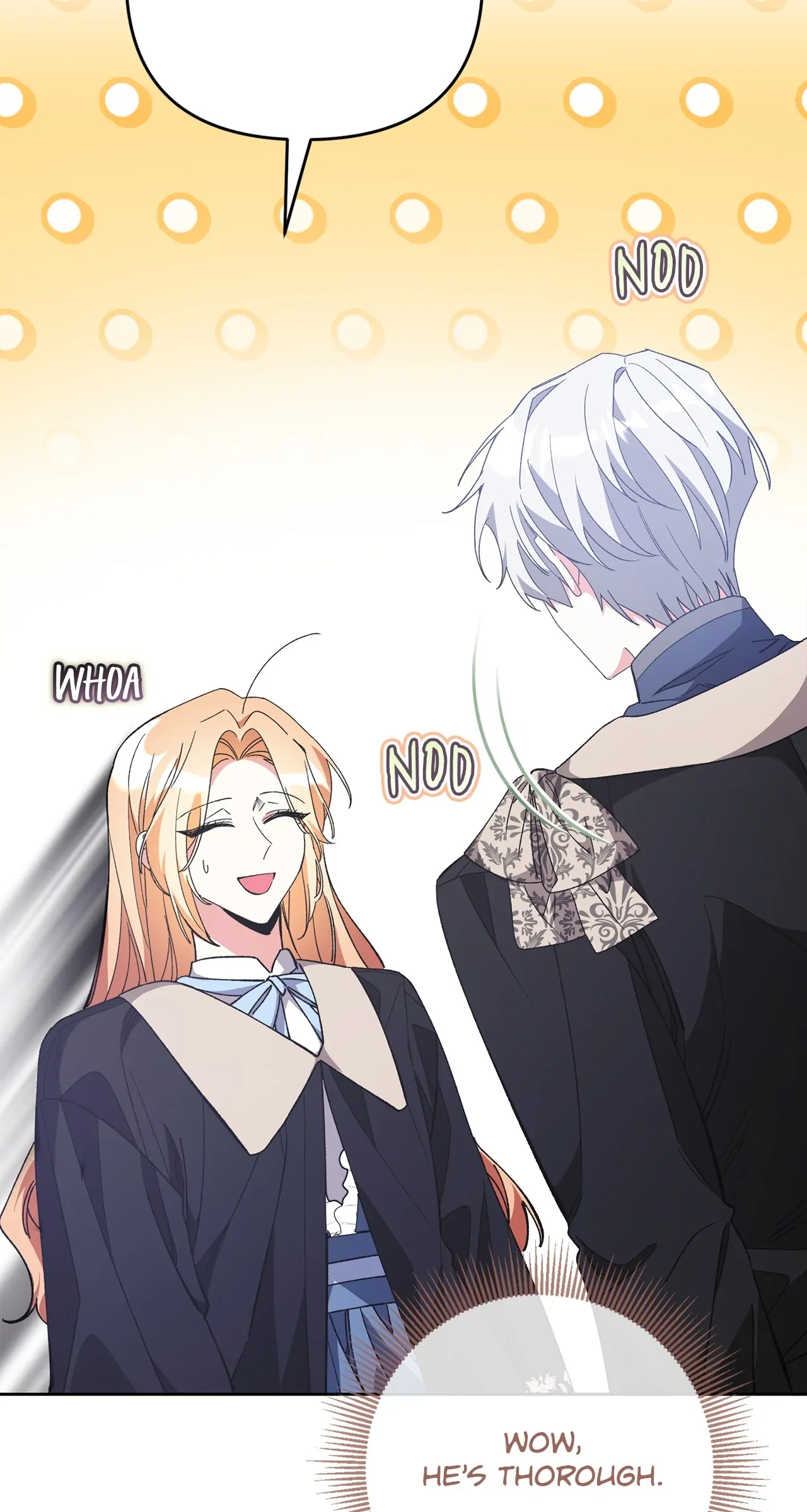 Hoodwinked into Her First Kiss Chapter 58 - page 59