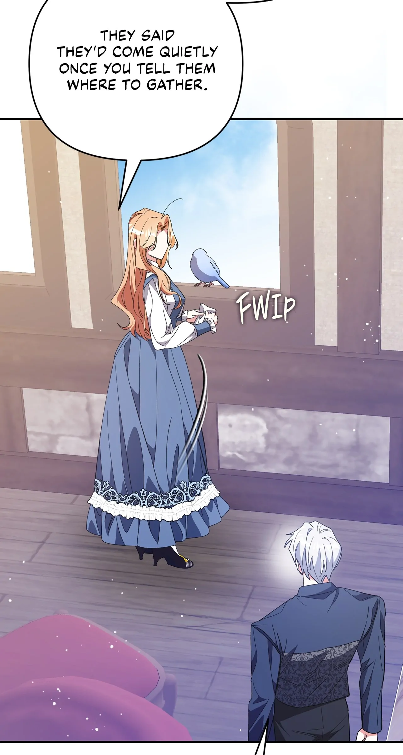 Hoodwinked into Her First Kiss Chapter 58 - page 64