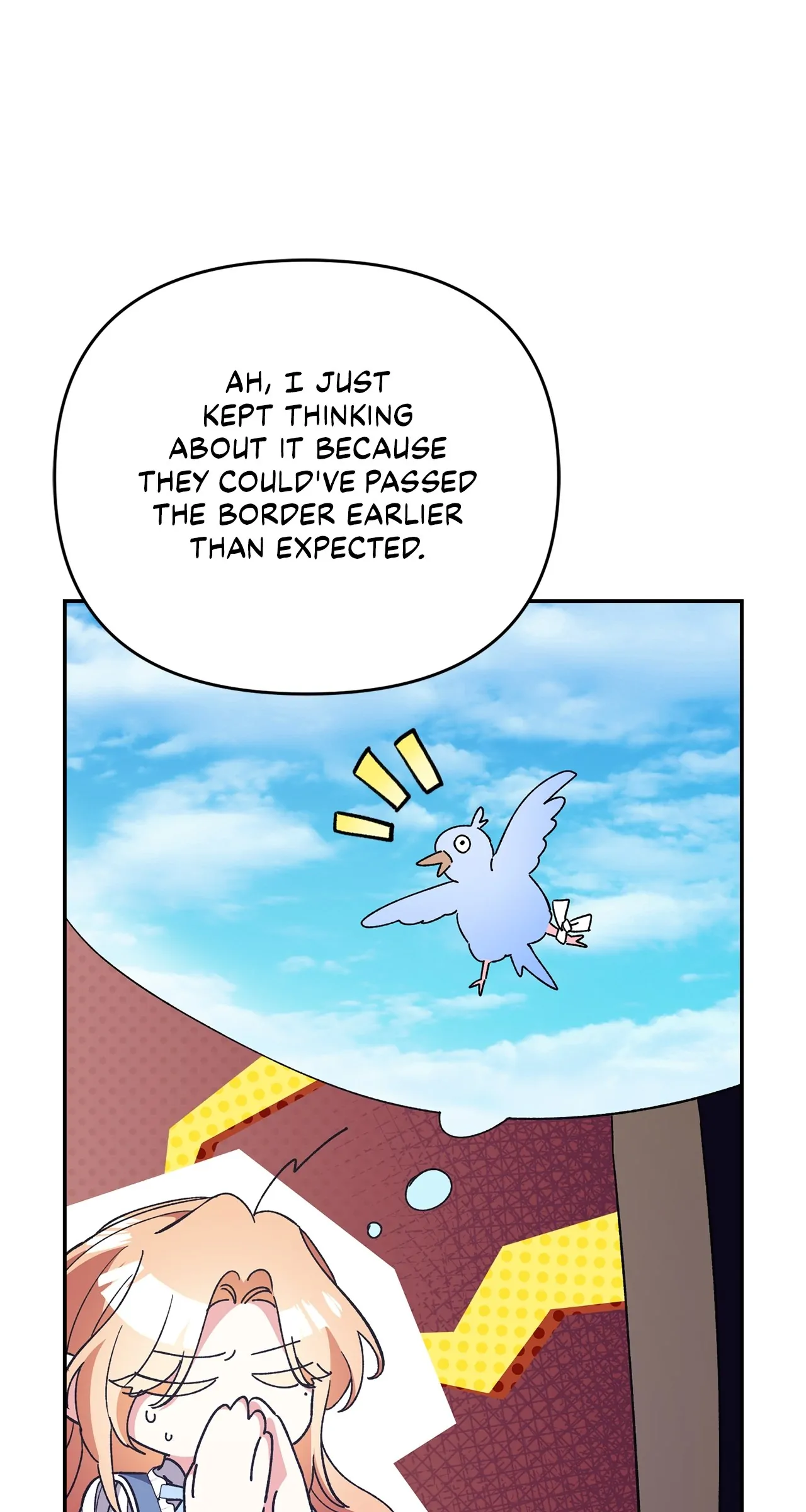 Hoodwinked into Her First Kiss Chapter 58 - page 66