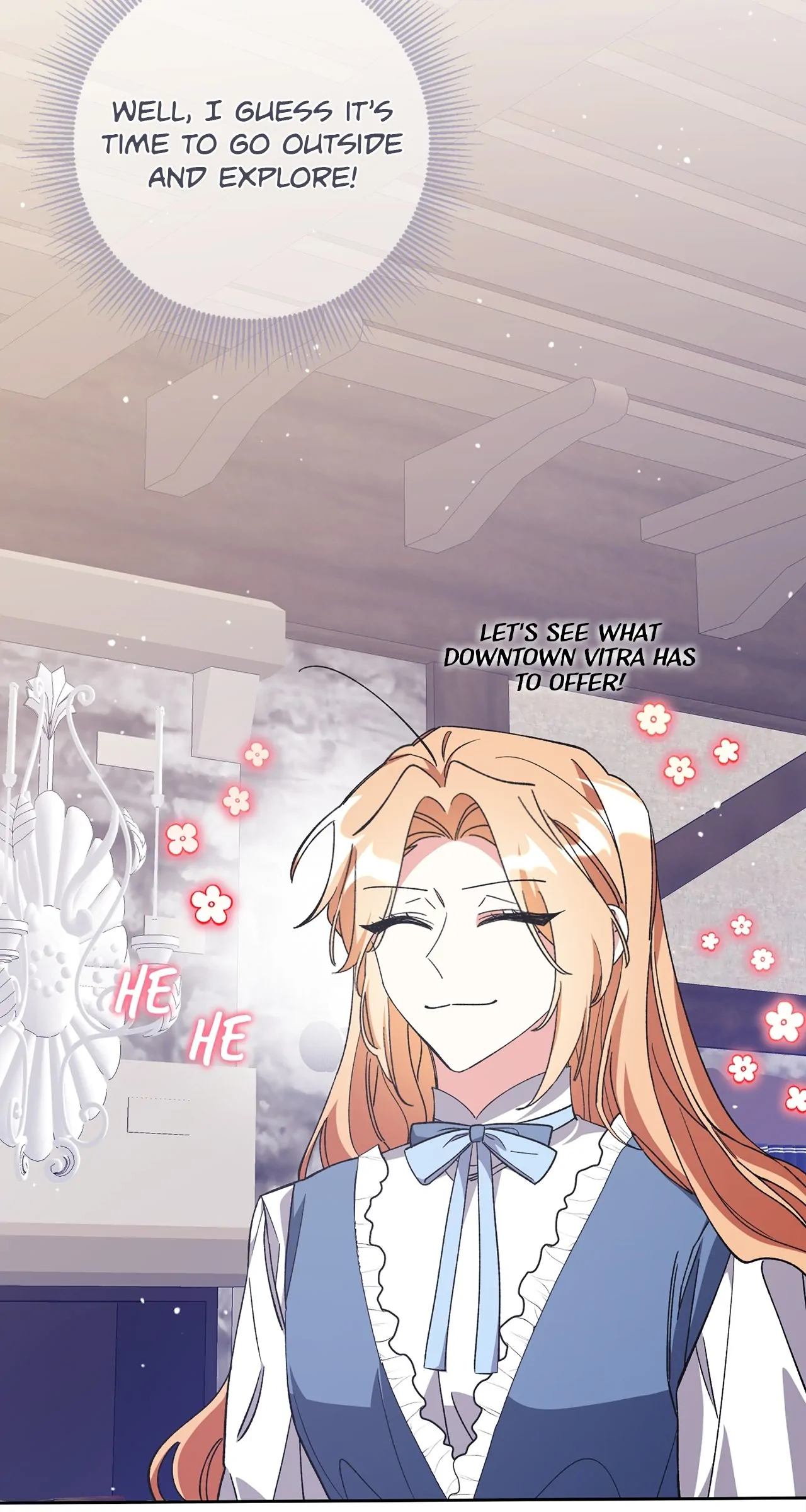 Hoodwinked into Her First Kiss Chapter 58 - page 72