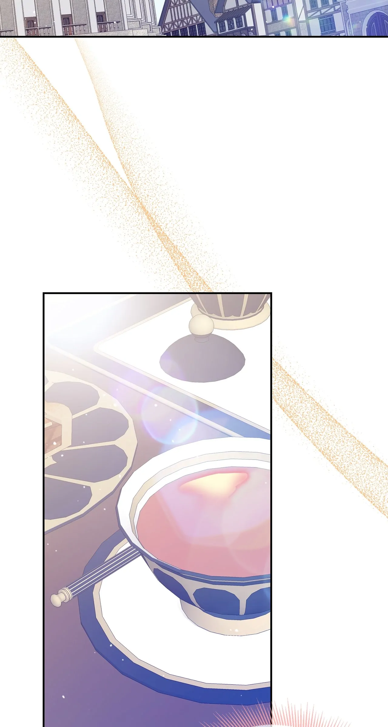 Hoodwinked into Her First Kiss Chapter 58 - page 74