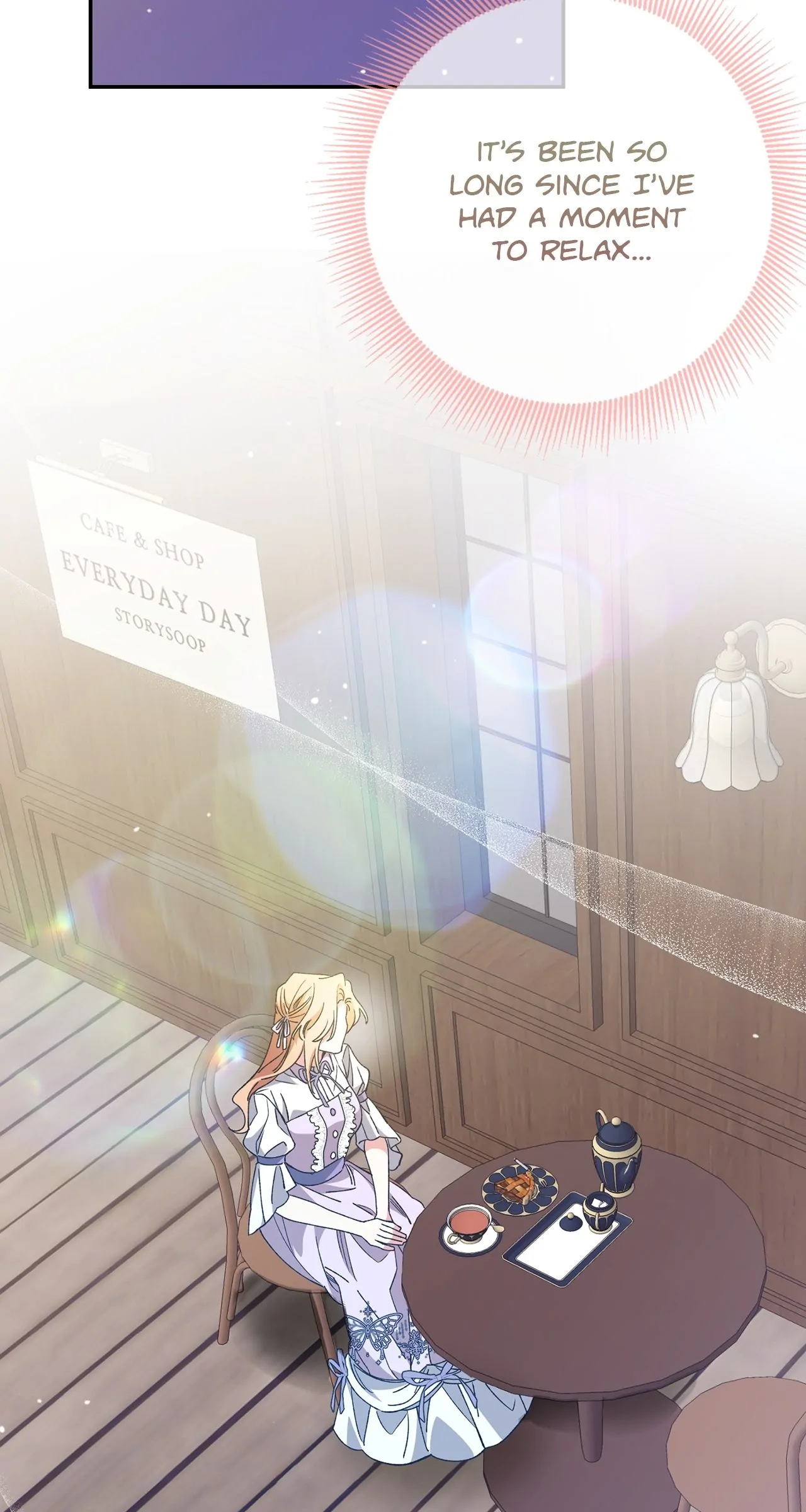 Hoodwinked into Her First Kiss Chapter 58 - page 75