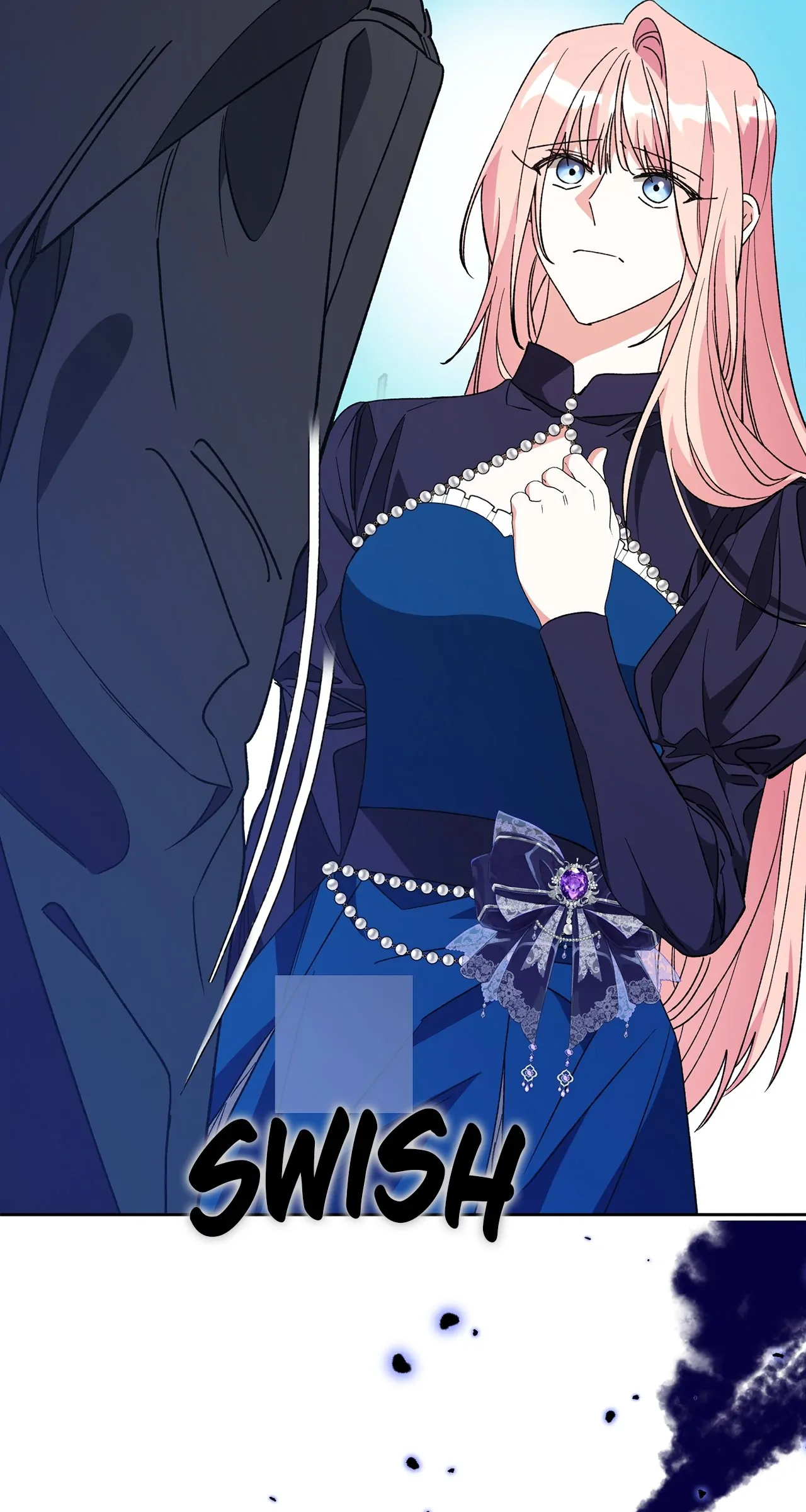 Hoodwinked into Her First Kiss Chapter 58 - page 8
