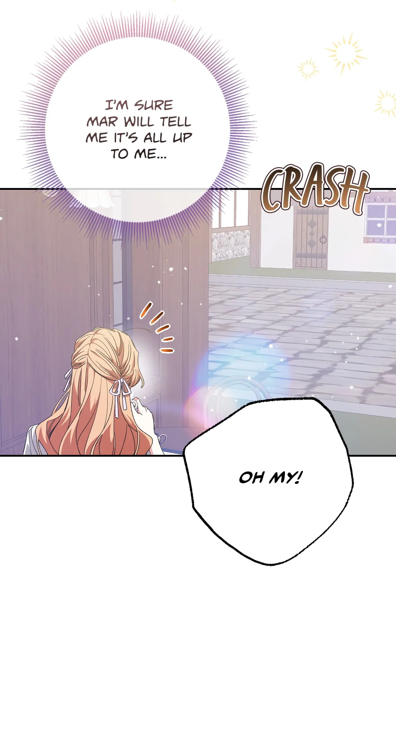 Hoodwinked into Her First Kiss Chapter 58 - page 81