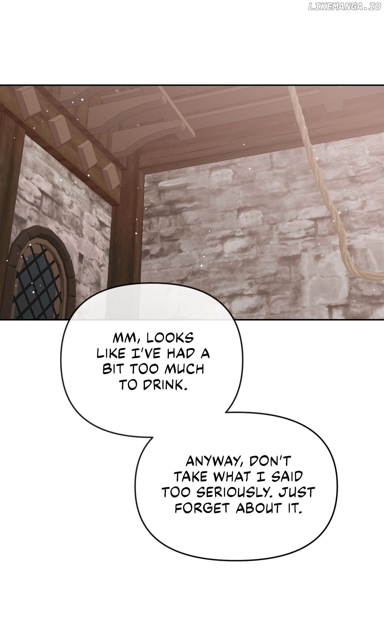 Hoodwinked into Her First Kiss Chapter 60 - page 54