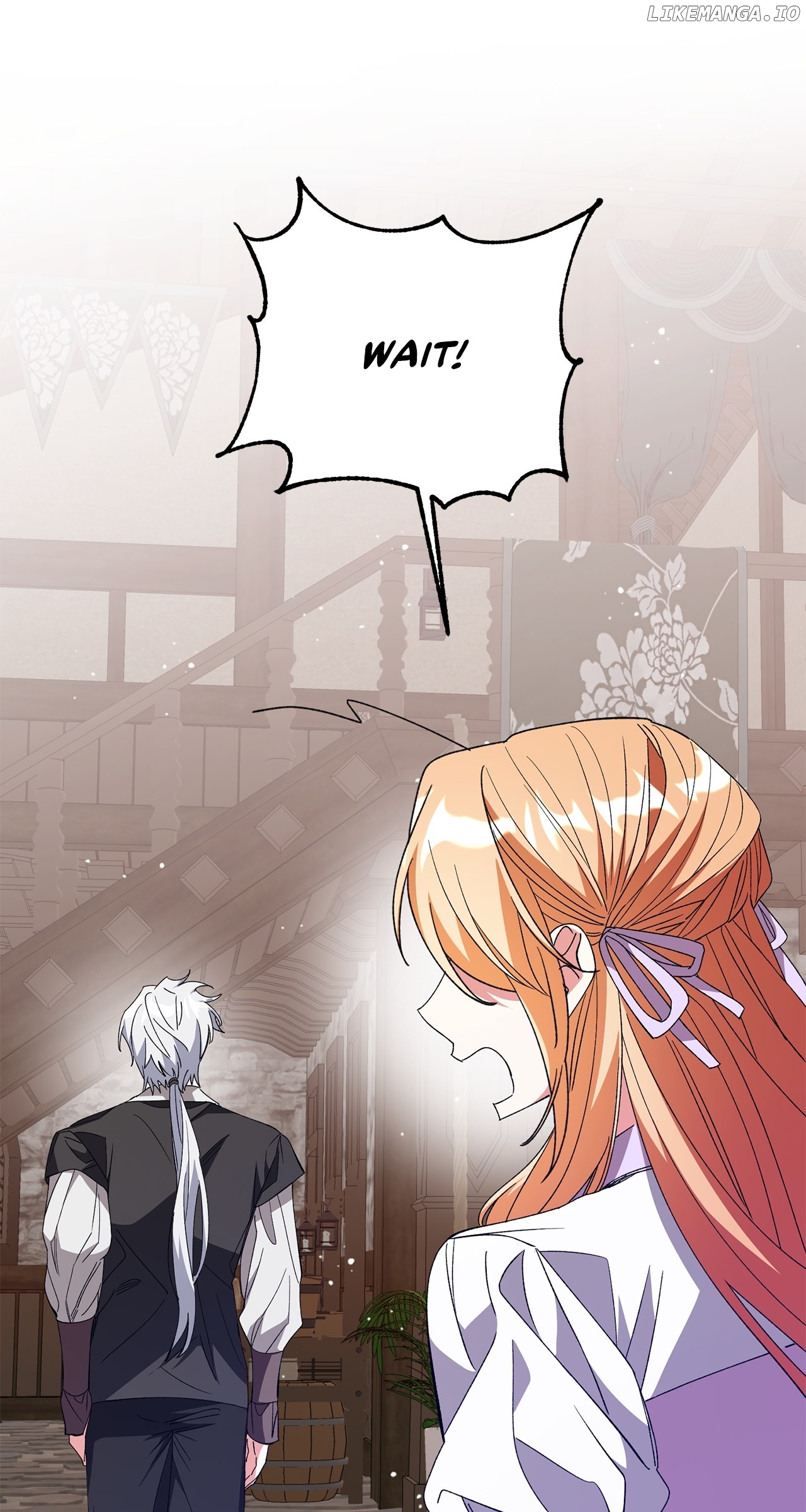 Hoodwinked into Her First Kiss Chapter 60 - page 64