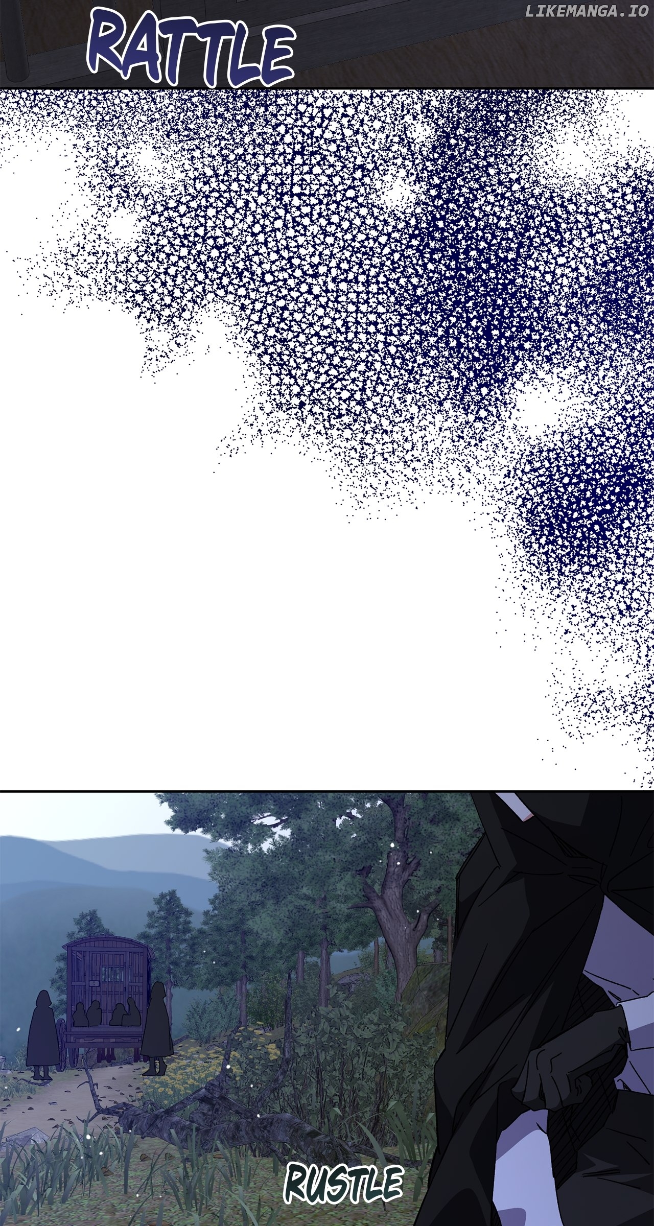 Hoodwinked into Her First Kiss Chapter 60 - page 93