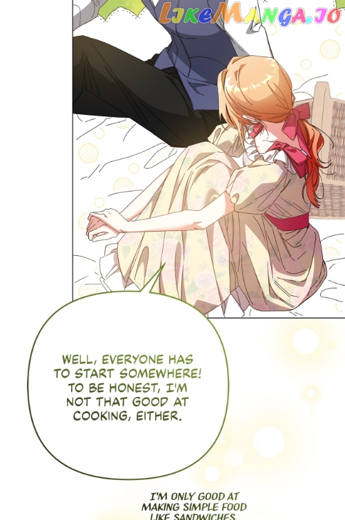 Hoodwinked into Her First Kiss Chapter 7 - page 77