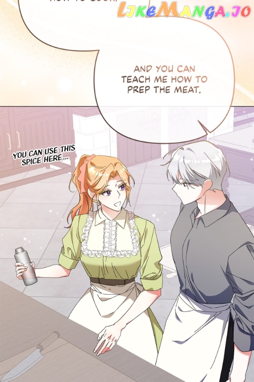 Hoodwinked into Her First Kiss Chapter 7 - page 84