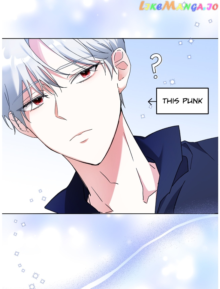 Hoodwinked into Her First Kiss Chapter 6 - page 14