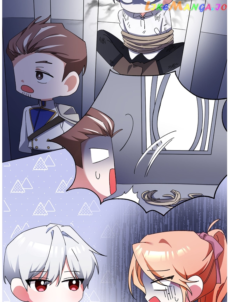 Hoodwinked into Her First Kiss Chapter 6 - page 28