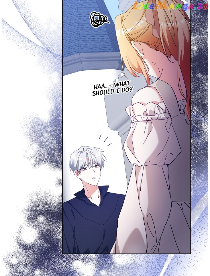 Hoodwinked into Her First Kiss Chapter 6 - page 35