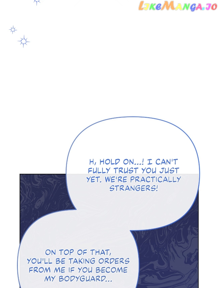 Hoodwinked into Her First Kiss Chapter 6 - page 43