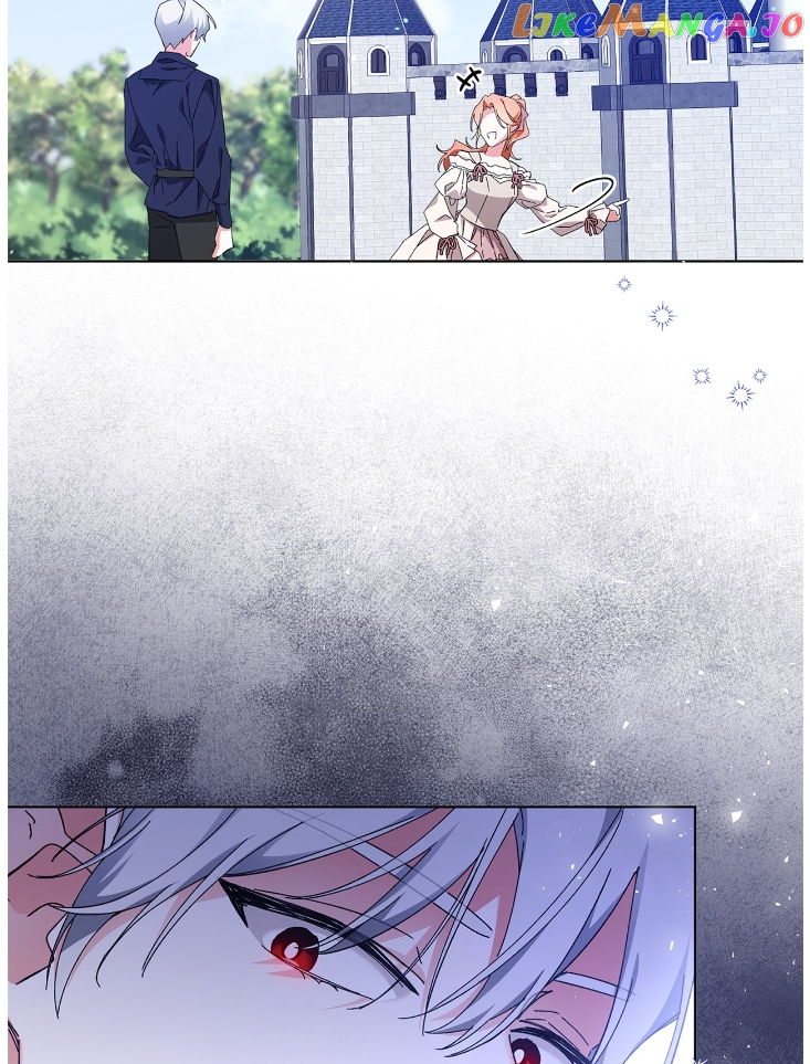 Hoodwinked into Her First Kiss Chapter 6 - page 55