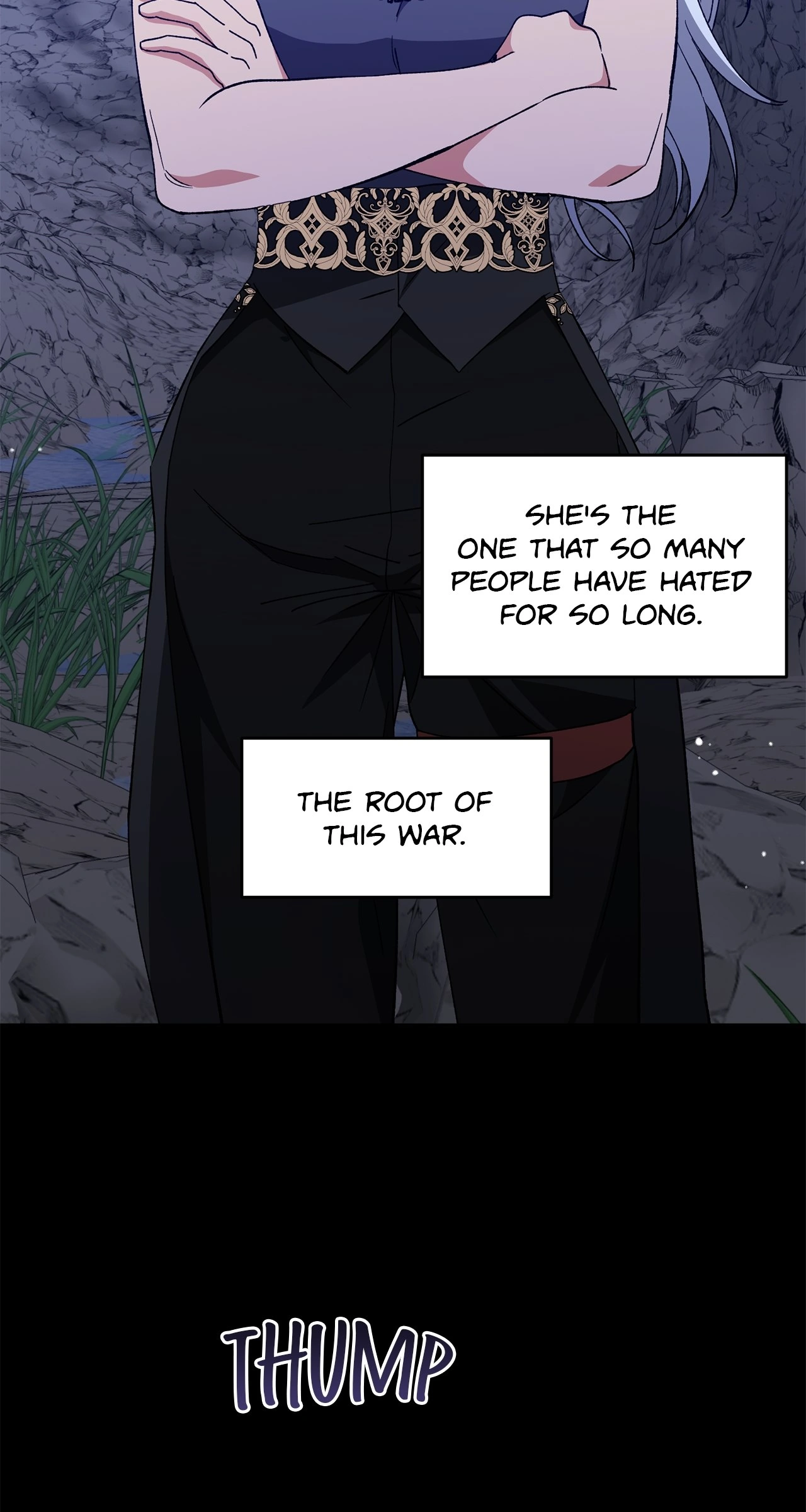 Hoodwinked into Her First Kiss Chapter 61 - page 2
