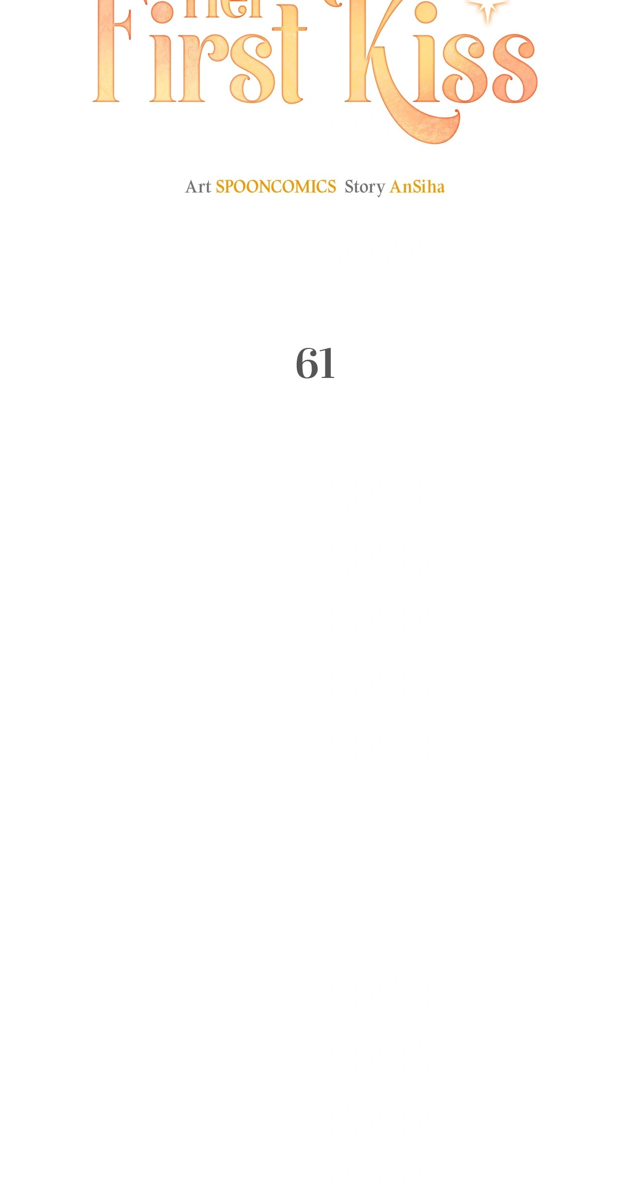 Hoodwinked into Her First Kiss Chapter 61 - page 21