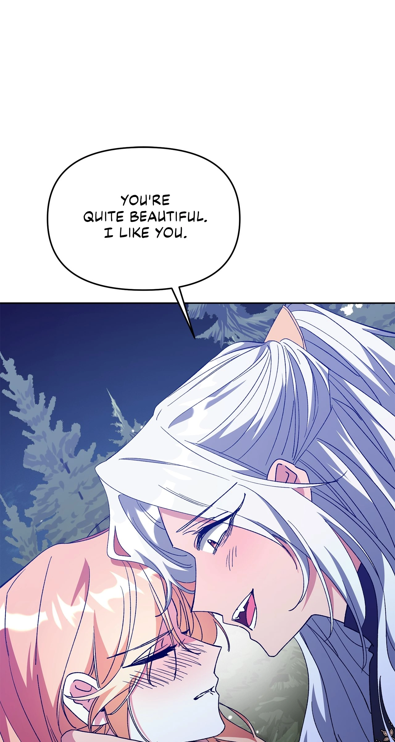 Hoodwinked into Her First Kiss Chapter 61 - page 22