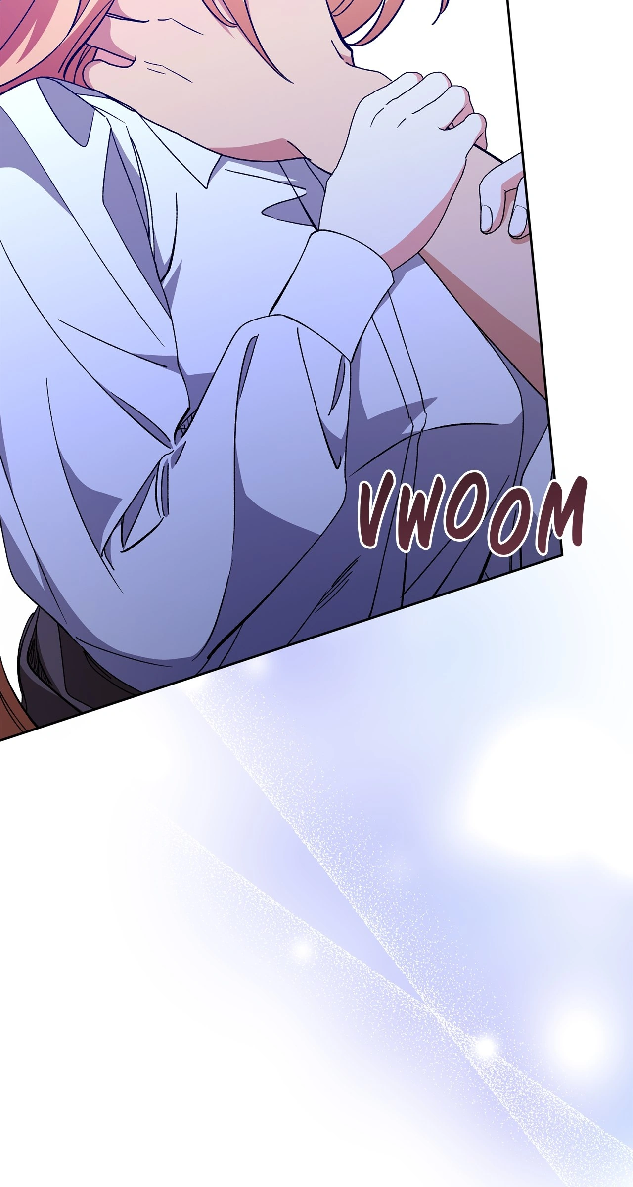 Hoodwinked into Her First Kiss Chapter 61 - page 24