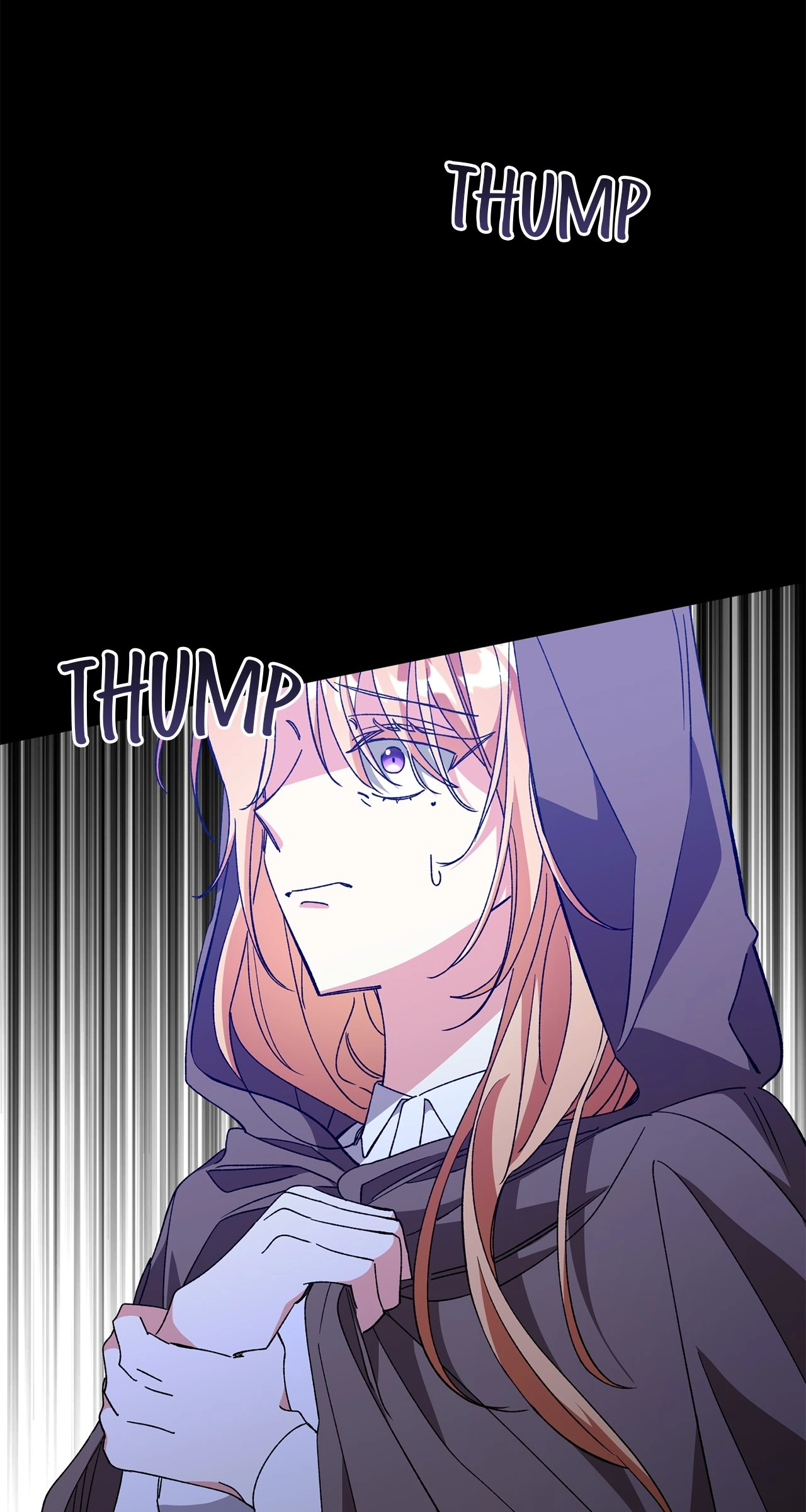 Hoodwinked into Her First Kiss Chapter 61 - page 3