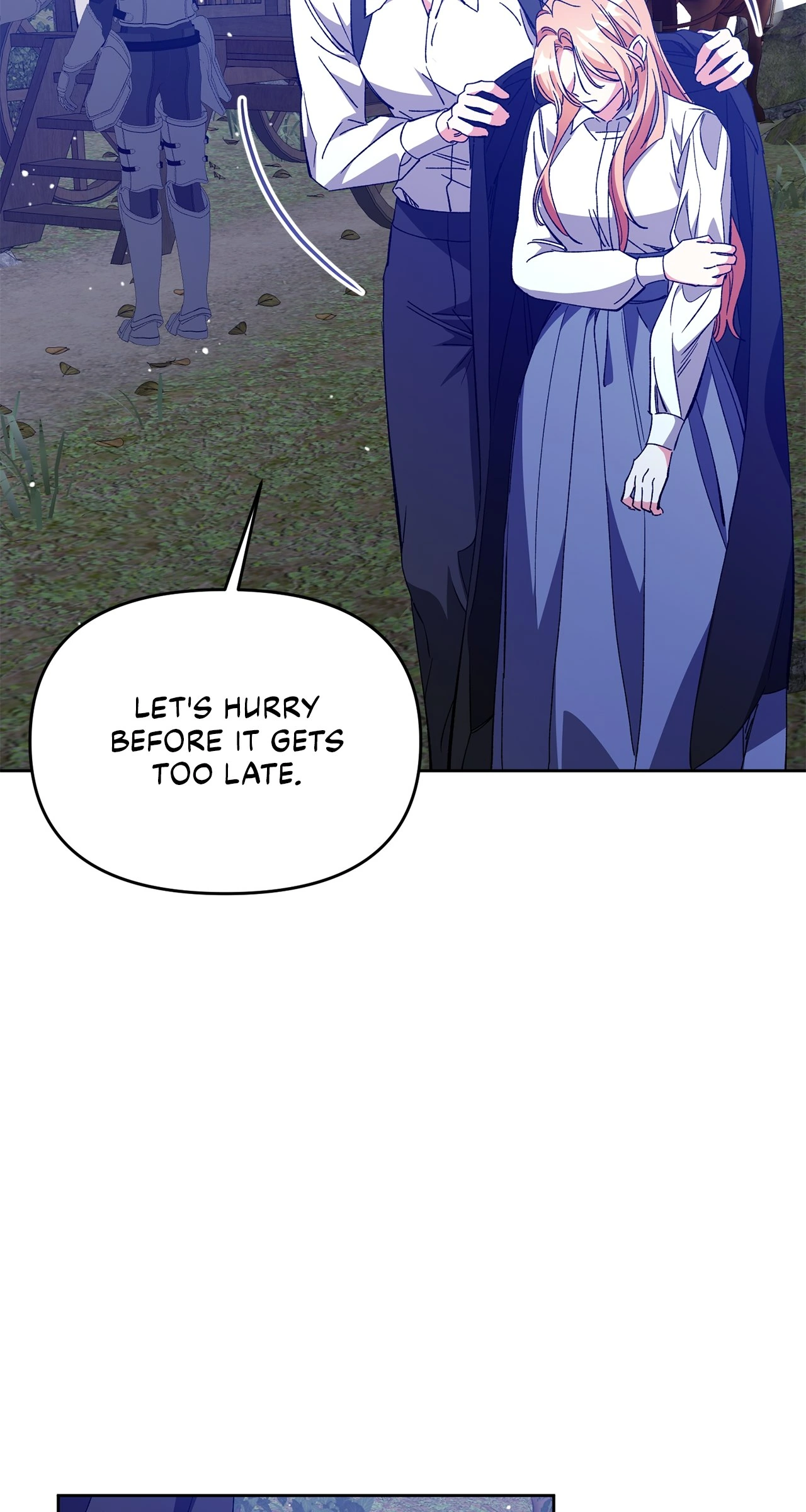 Hoodwinked into Her First Kiss Chapter 61 - page 42