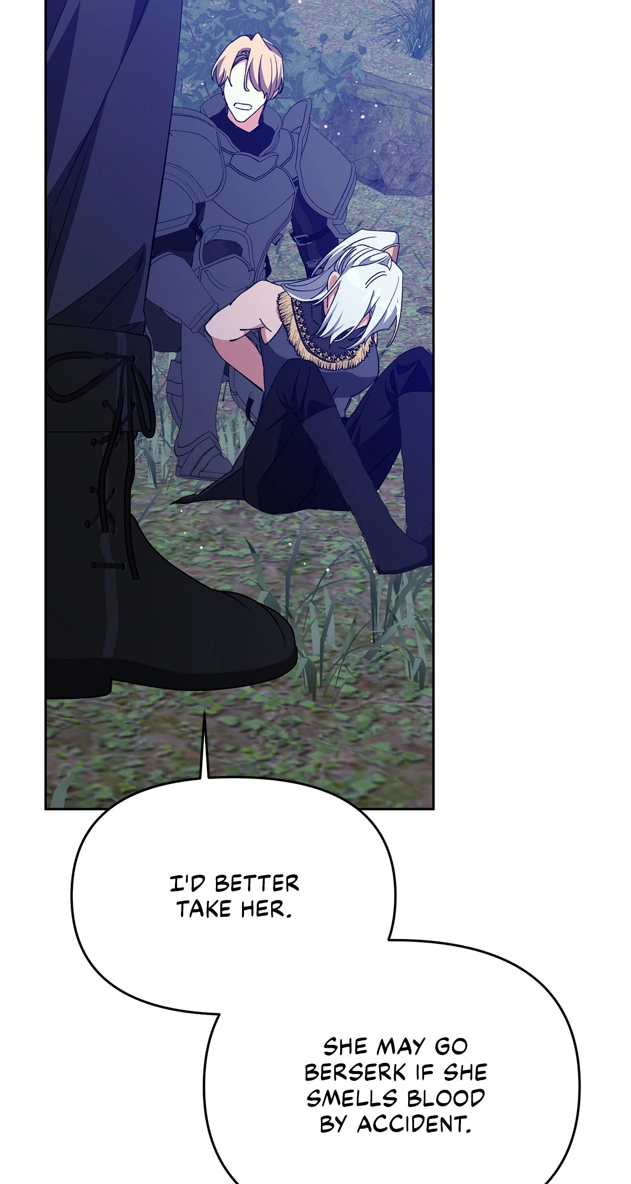 Hoodwinked into Her First Kiss Chapter 61 - page 43