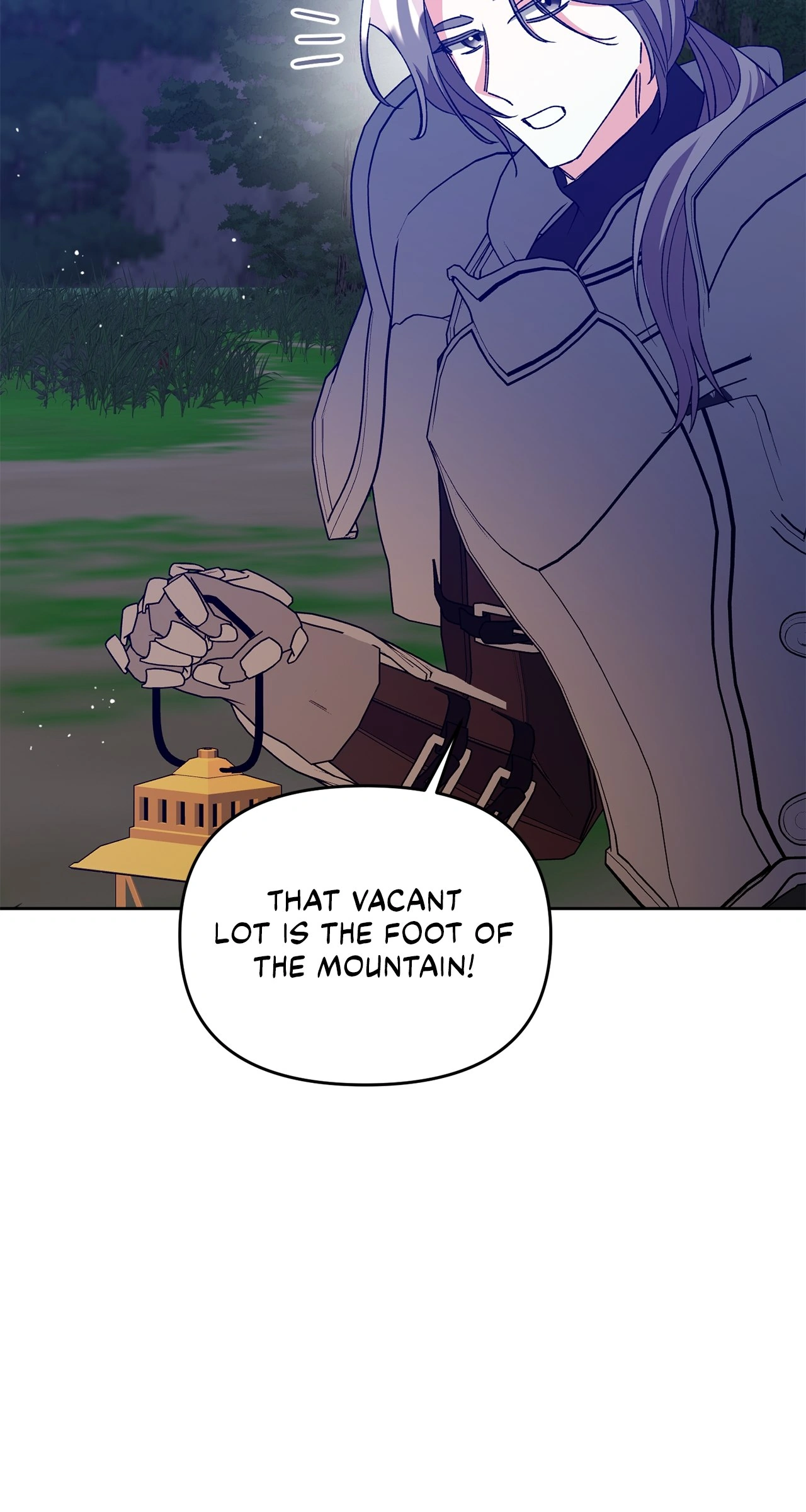 Hoodwinked into Her First Kiss Chapter 61 - page 47