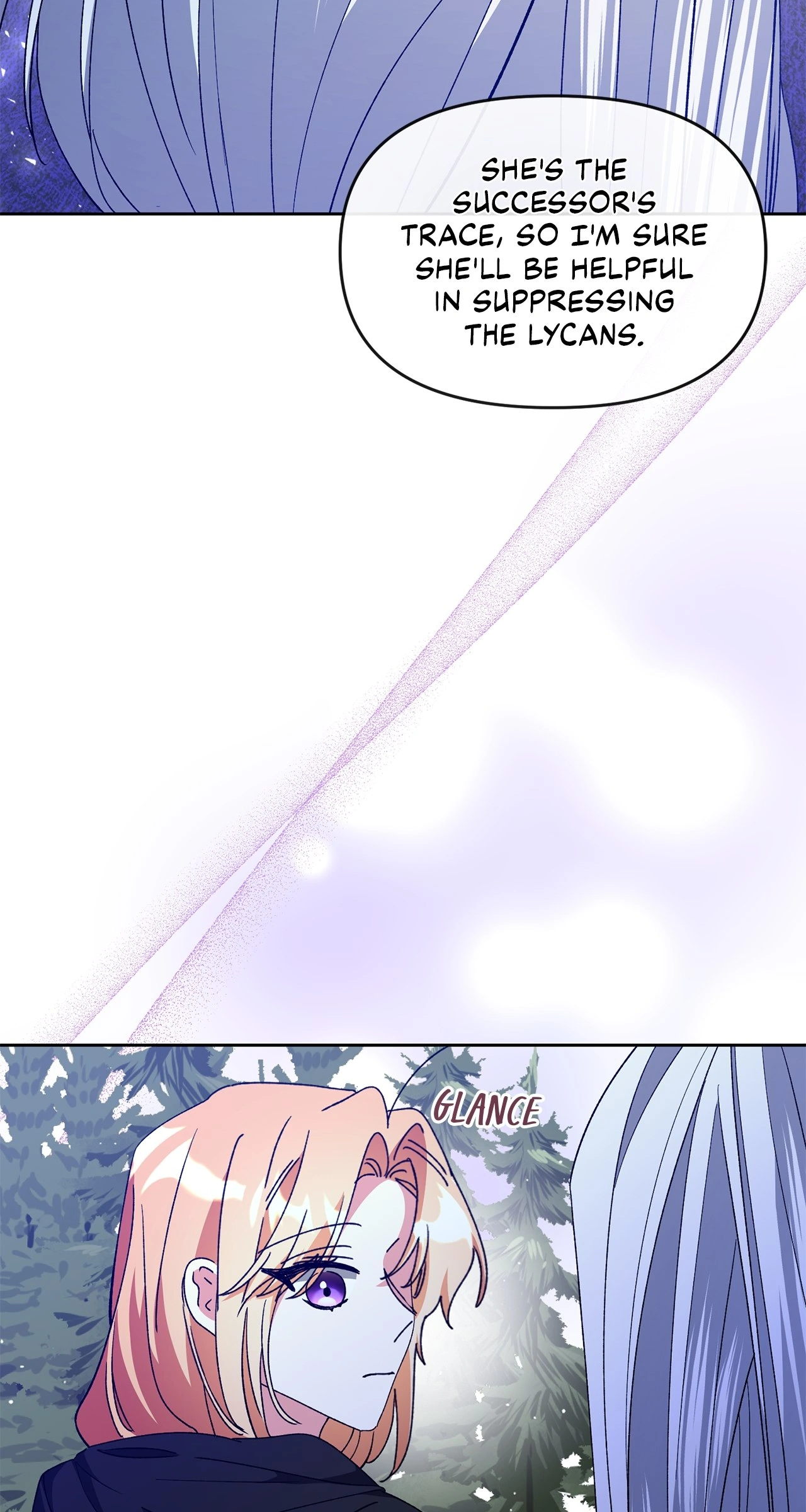 Hoodwinked into Her First Kiss Chapter 61 - page 53
