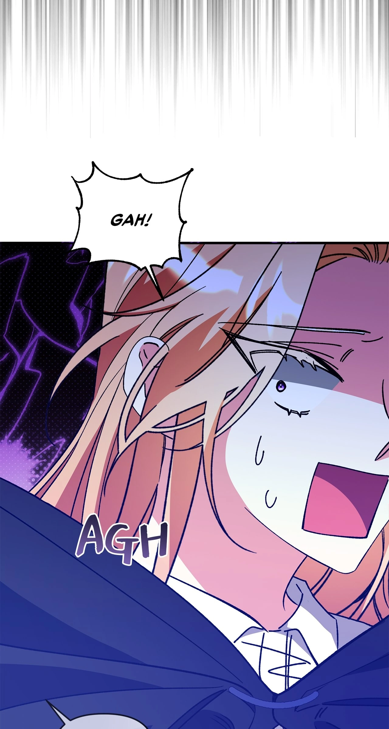 Hoodwinked into Her First Kiss Chapter 61 - page 56