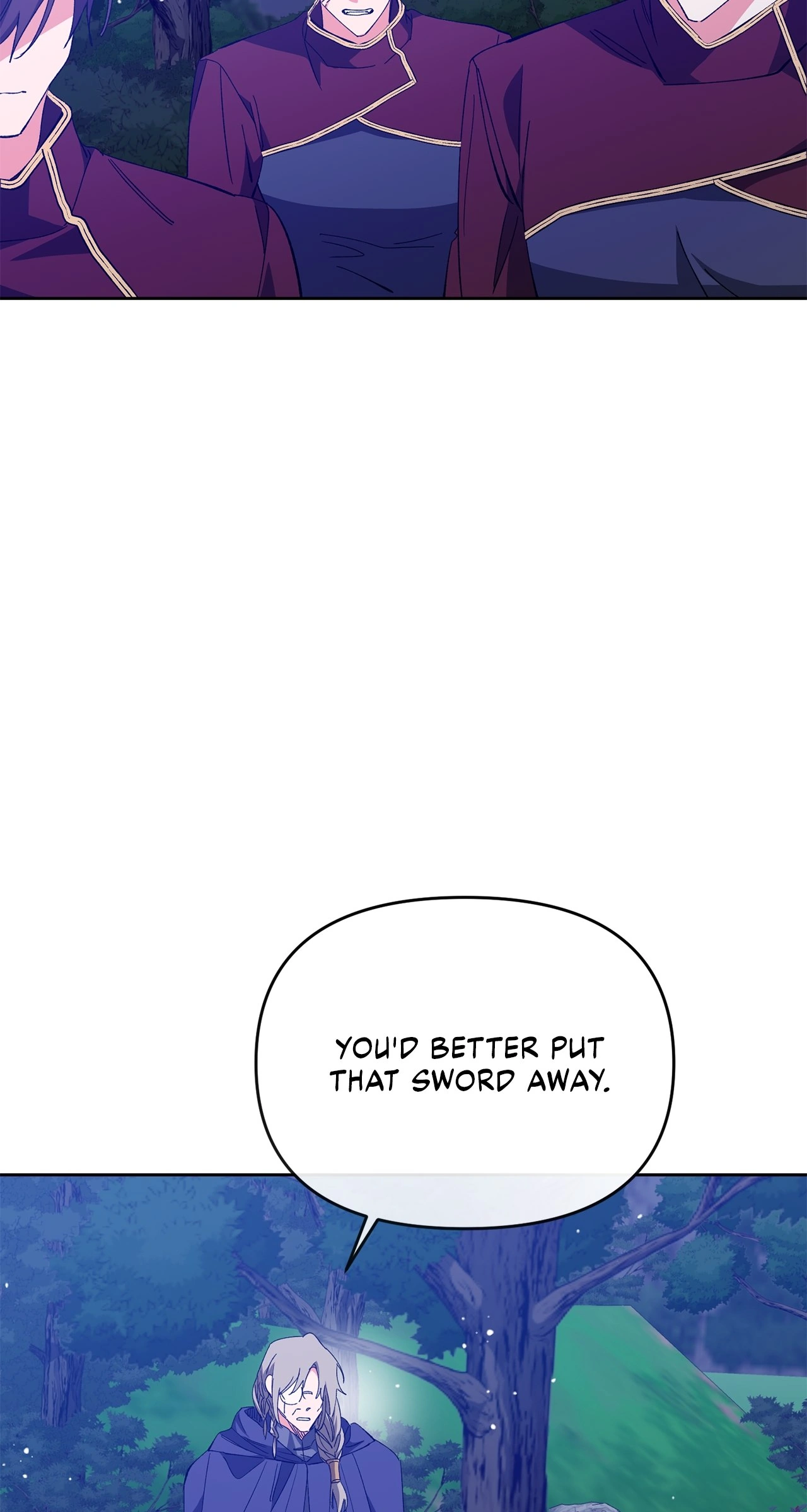 Hoodwinked into Her First Kiss Chapter 61 - page 71