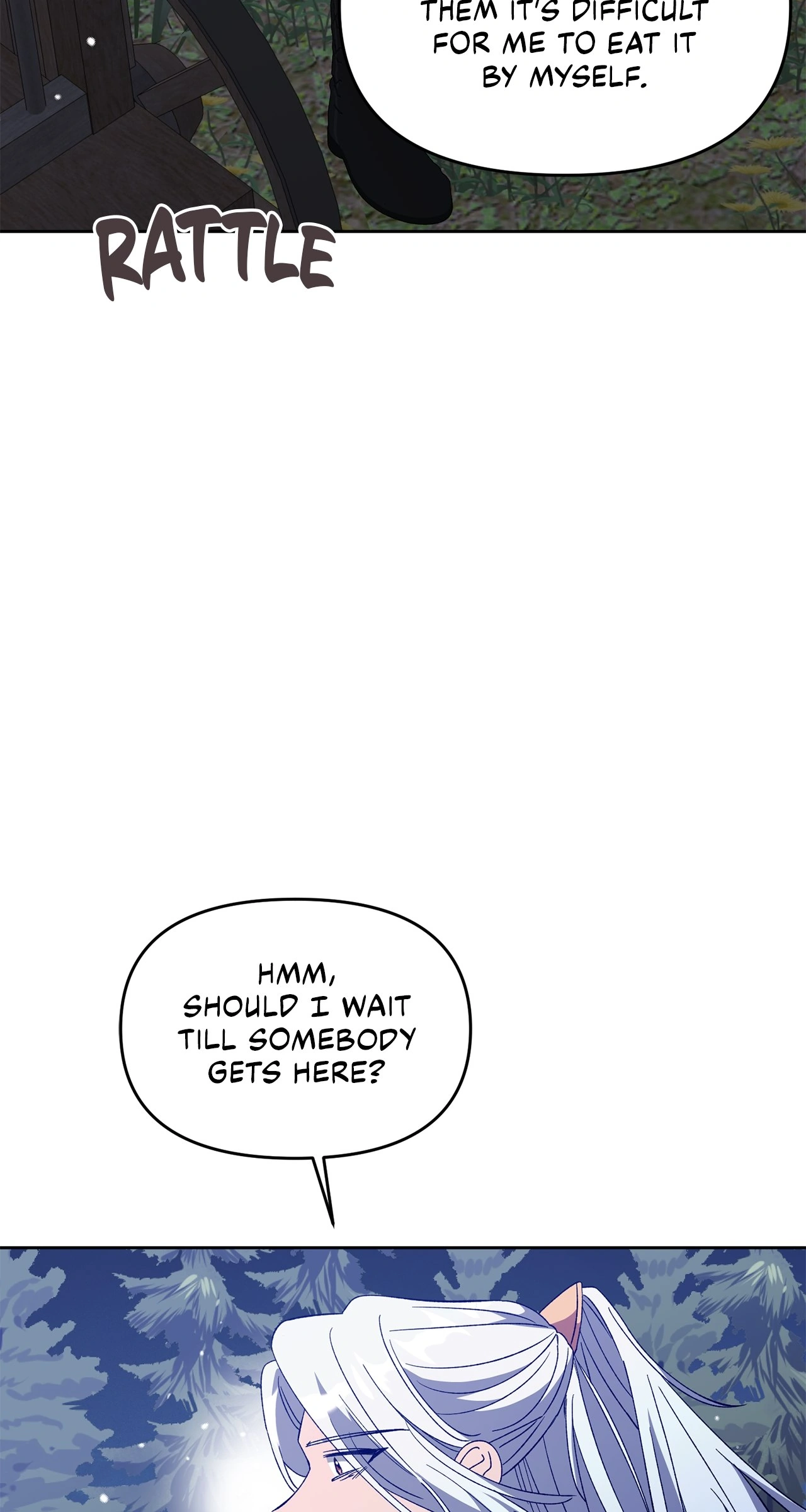Hoodwinked into Her First Kiss Chapter 61 - page 8