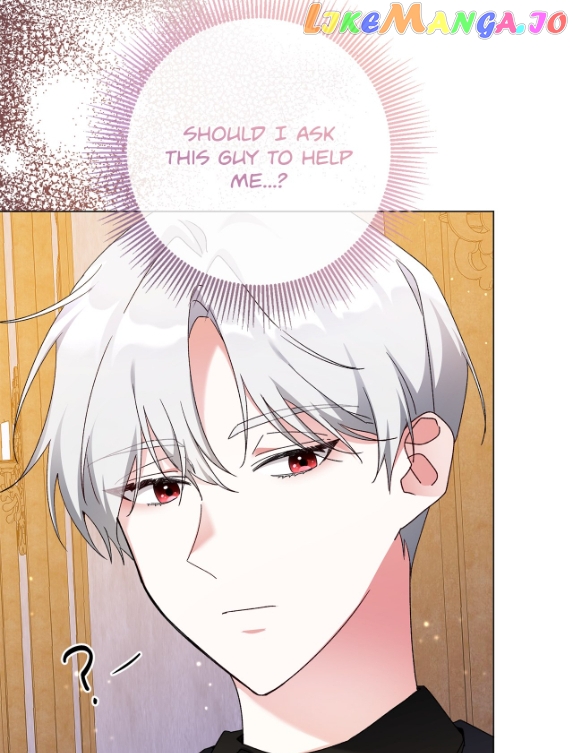 Hoodwinked into Her First Kiss Chapter 5 - page 8