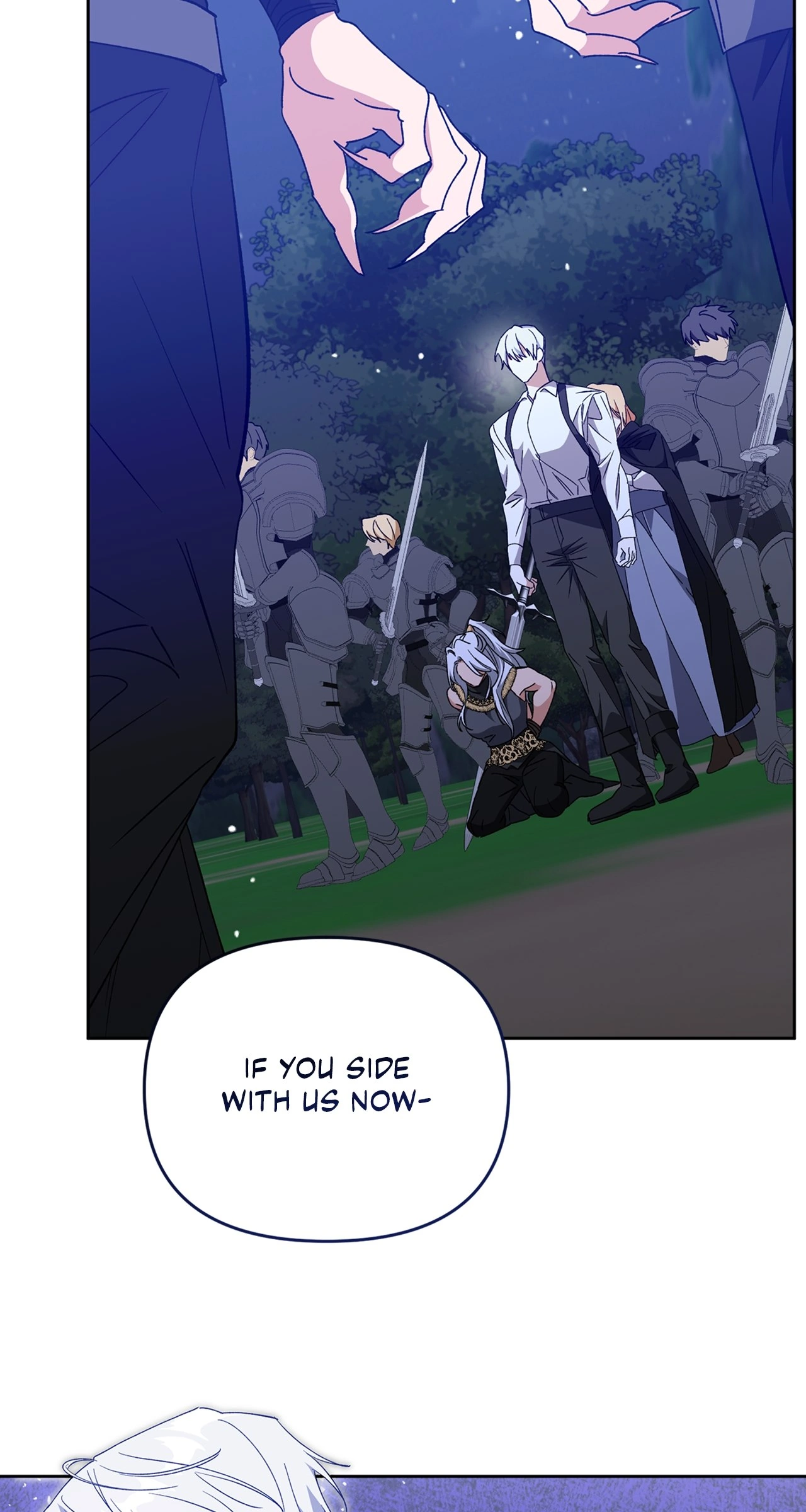 Hoodwinked into Her First Kiss Chapter 62 - page 2