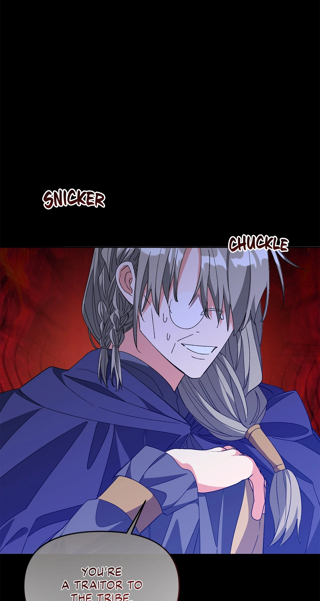Hoodwinked into Her First Kiss Chapter 62 - page 21