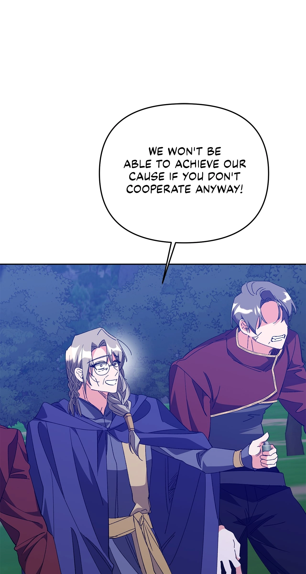 Hoodwinked into Her First Kiss Chapter 62 - page 30