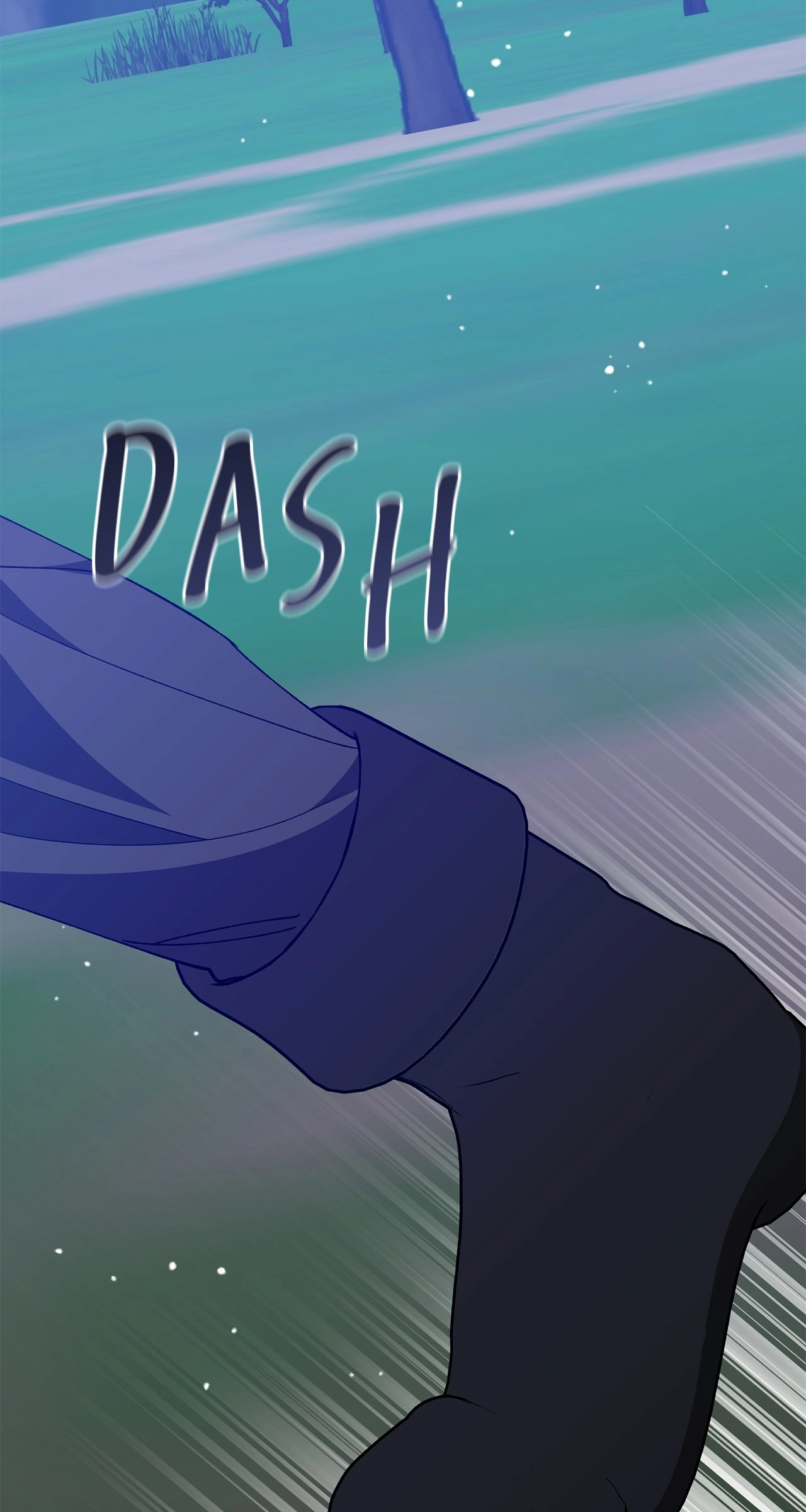 Hoodwinked into Her First Kiss Chapter 62 - page 33