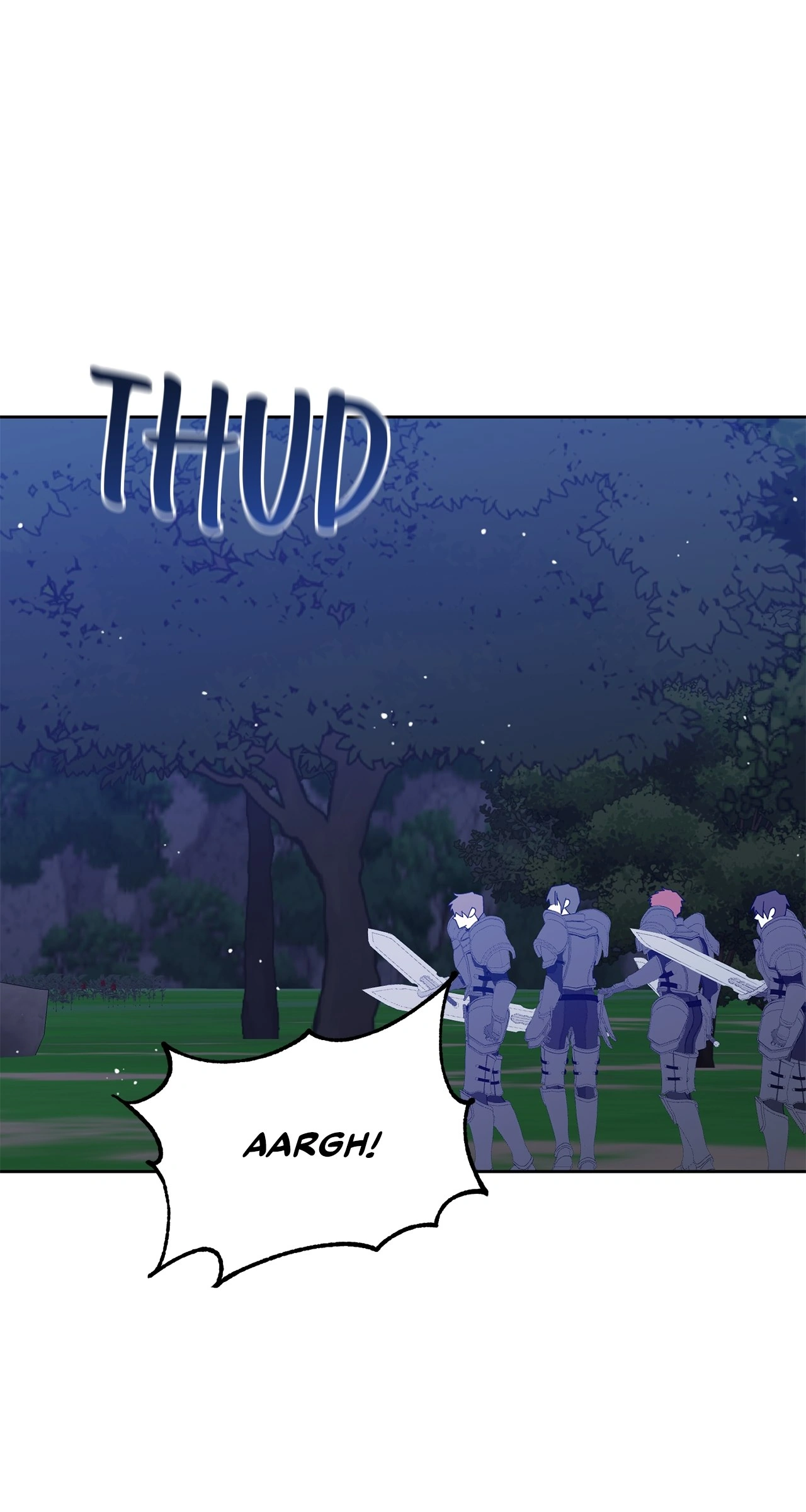 Hoodwinked into Her First Kiss Chapter 62 - page 36