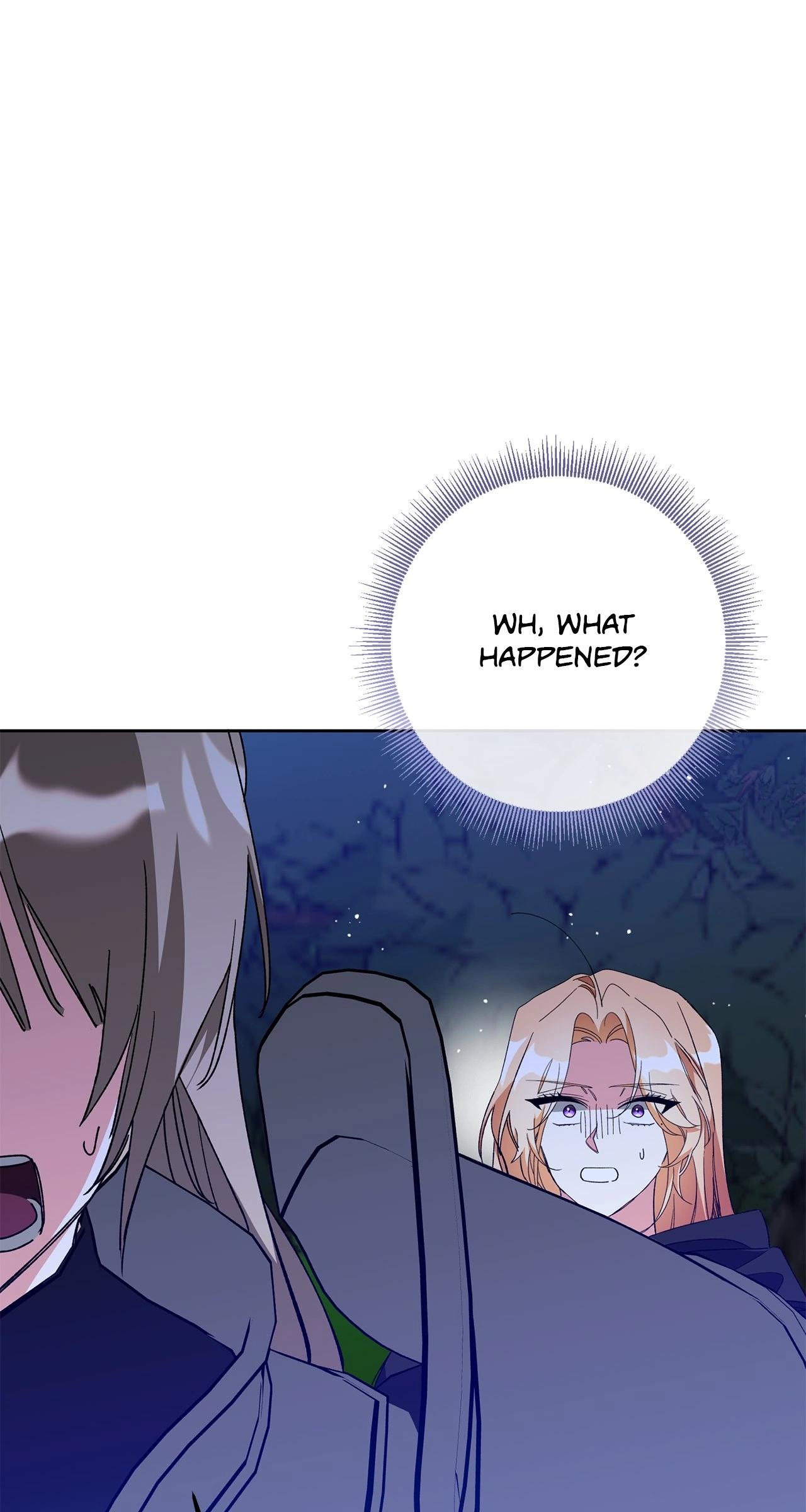 Hoodwinked into Her First Kiss Chapter 62 - page 37
