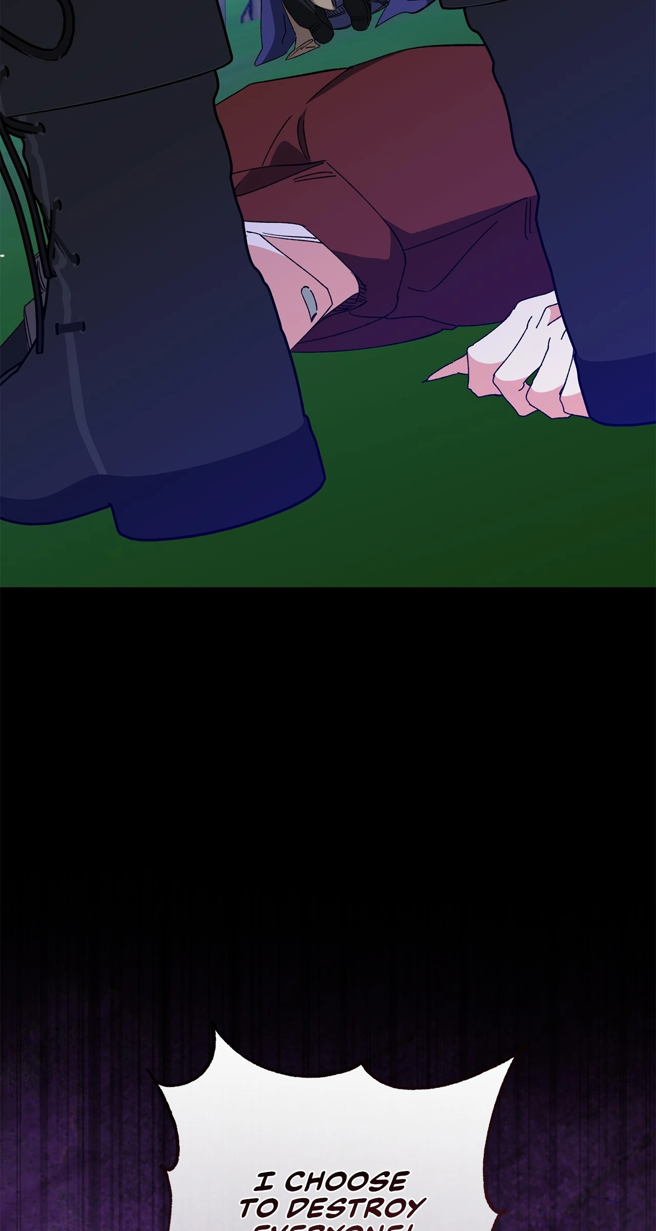 Hoodwinked into Her First Kiss Chapter 62 - page 40