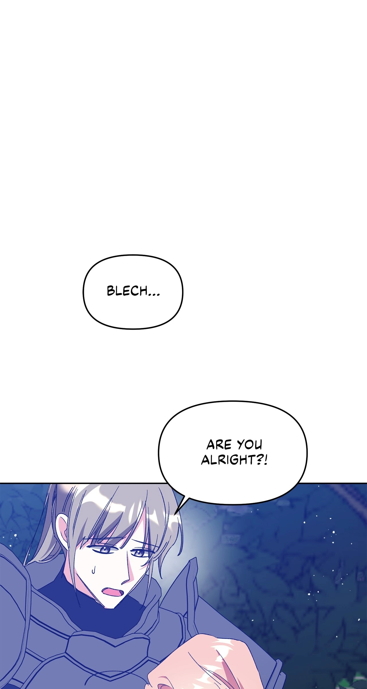 Hoodwinked into Her First Kiss Chapter 62 - page 48