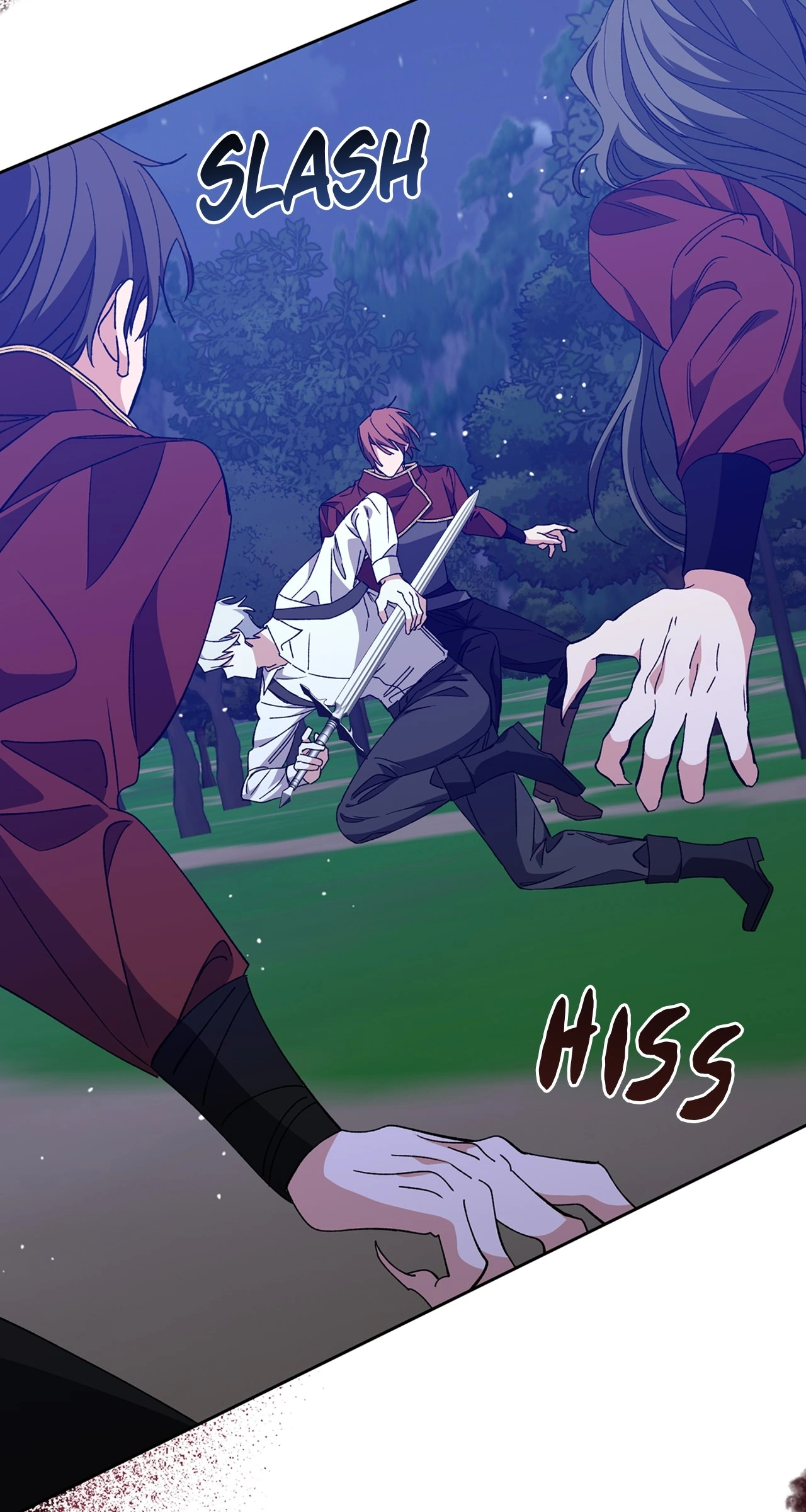 Hoodwinked into Her First Kiss Chapter 62 - page 6