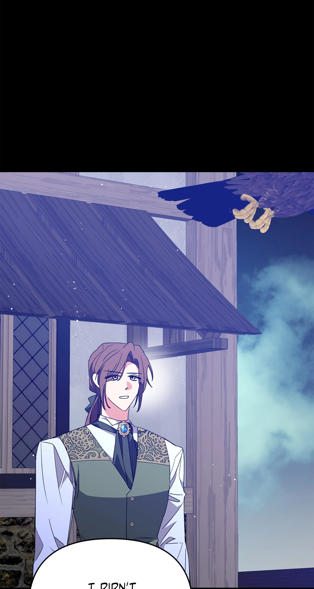 Hoodwinked into Her First Kiss Chapter 62 - page 61